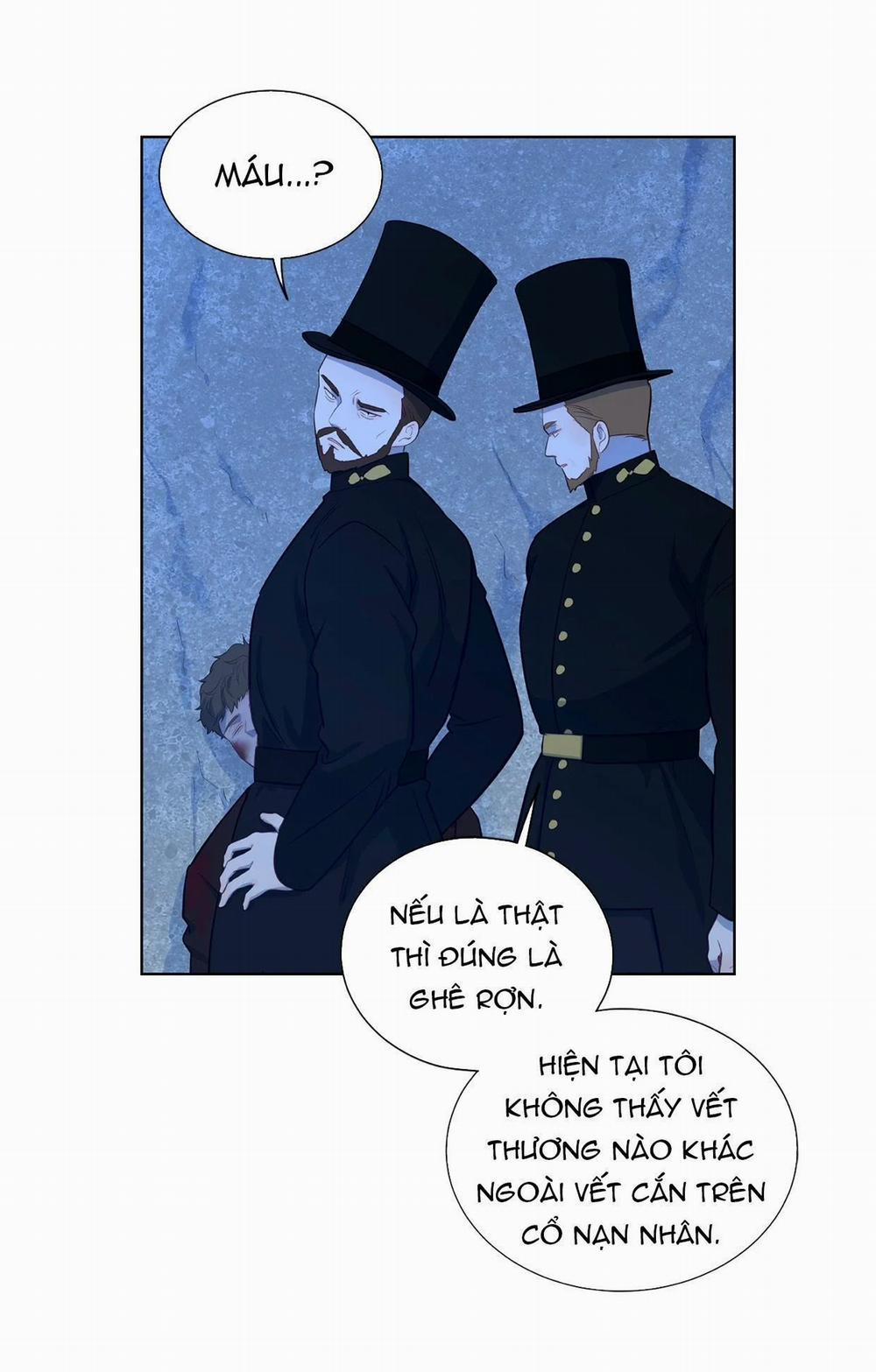 Câu Chuyện Của Nàng Giselle 19 trang 27