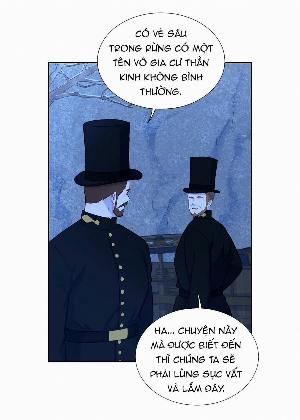 Câu Chuyện Của Nàng Giselle 19 trang 31