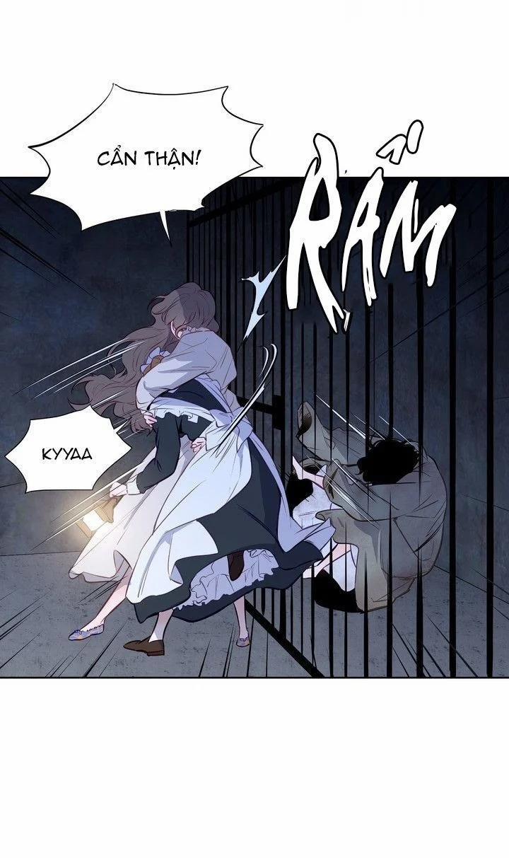 Câu Chuyện Của Nàng Giselle 2 trang 12