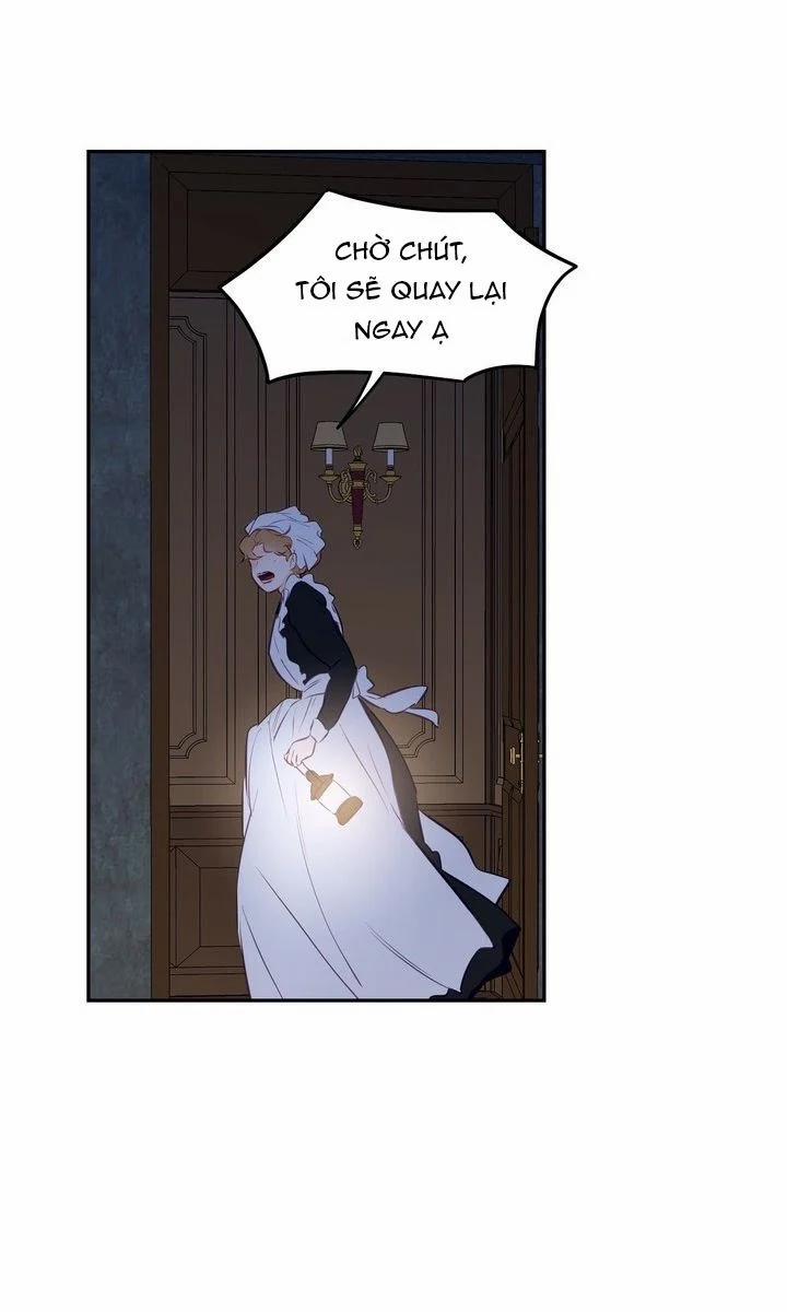 Câu Chuyện Của Nàng Giselle 2 trang 19