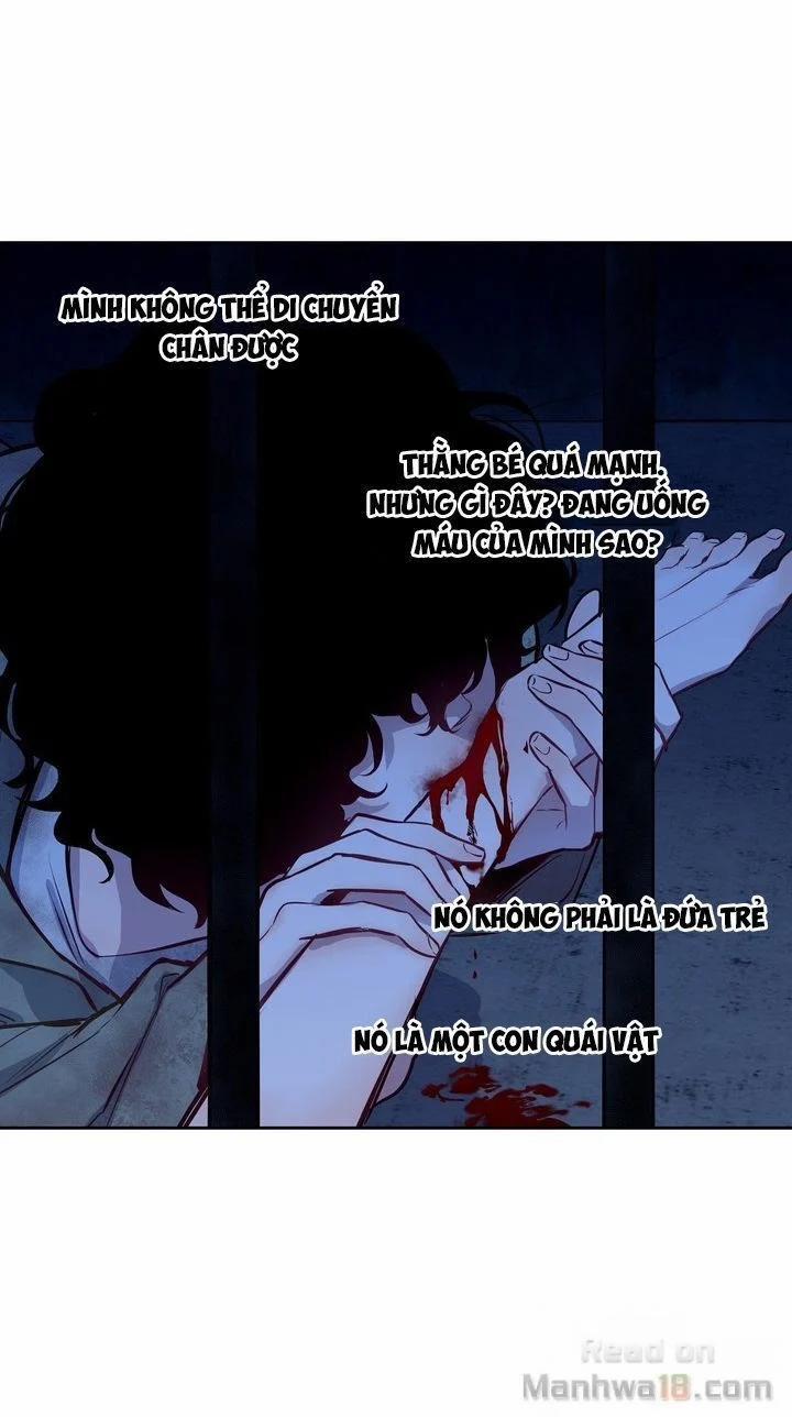 Câu Chuyện Của Nàng Giselle 2 trang 21