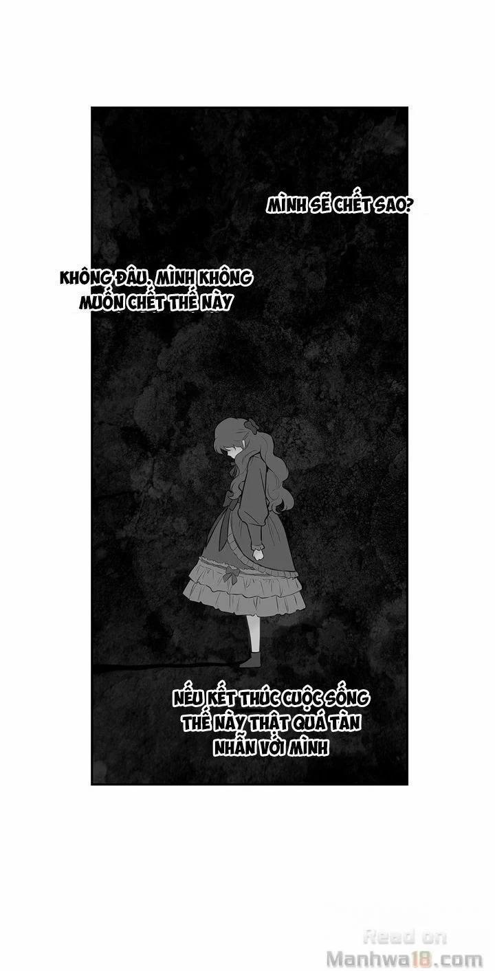 Câu Chuyện Của Nàng Giselle 2 trang 23