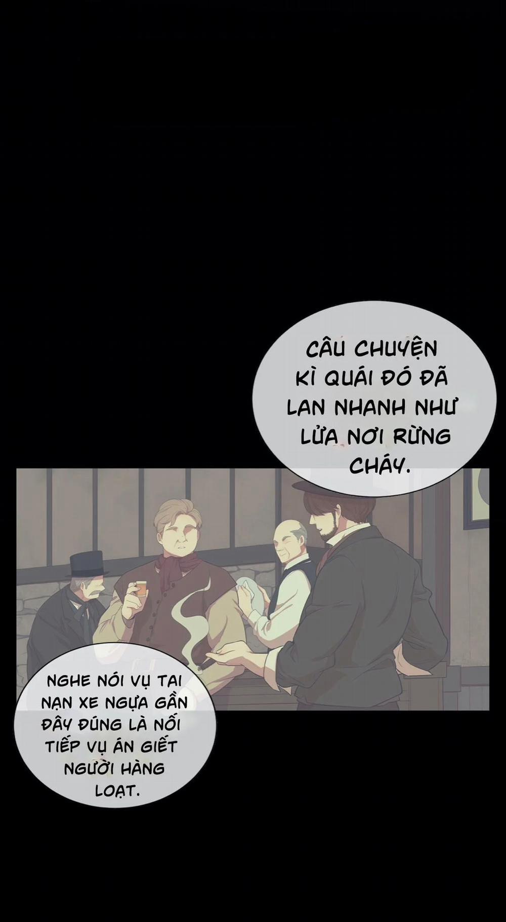 Câu Chuyện Của Nàng Giselle 20 trang 1