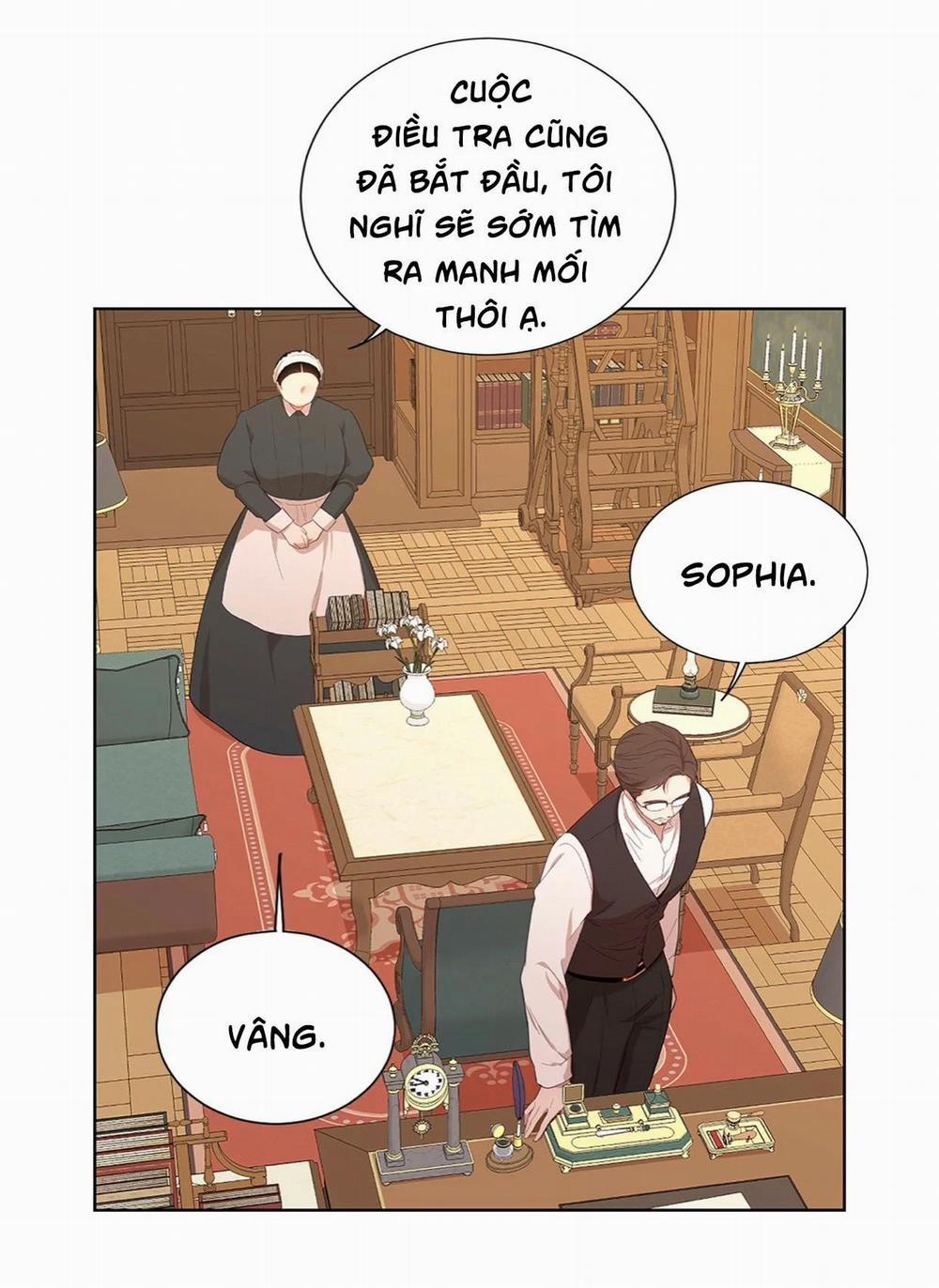 Câu Chuyện Của Nàng Giselle 20 trang 11