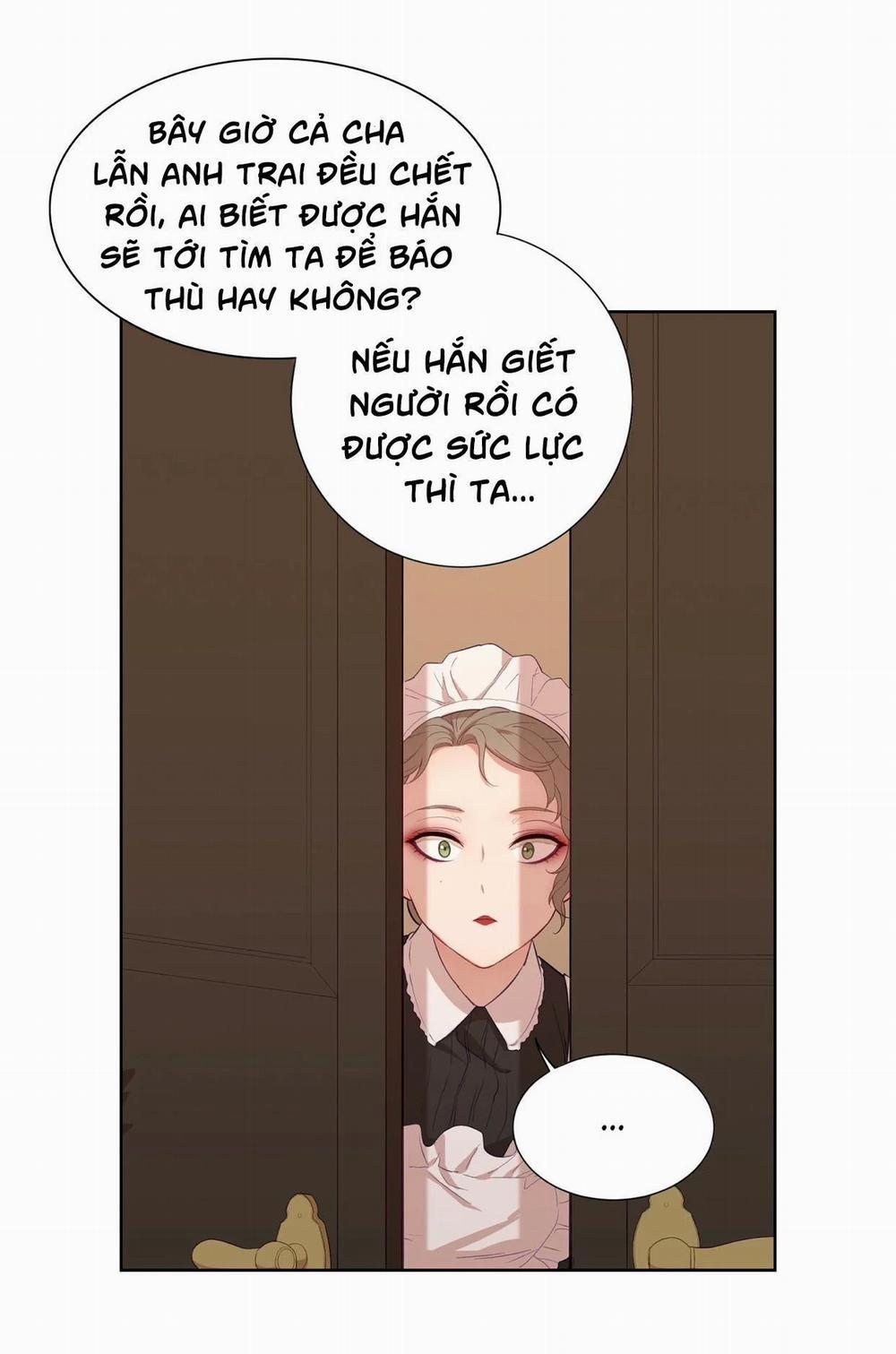 Câu Chuyện Của Nàng Giselle 20 trang 14