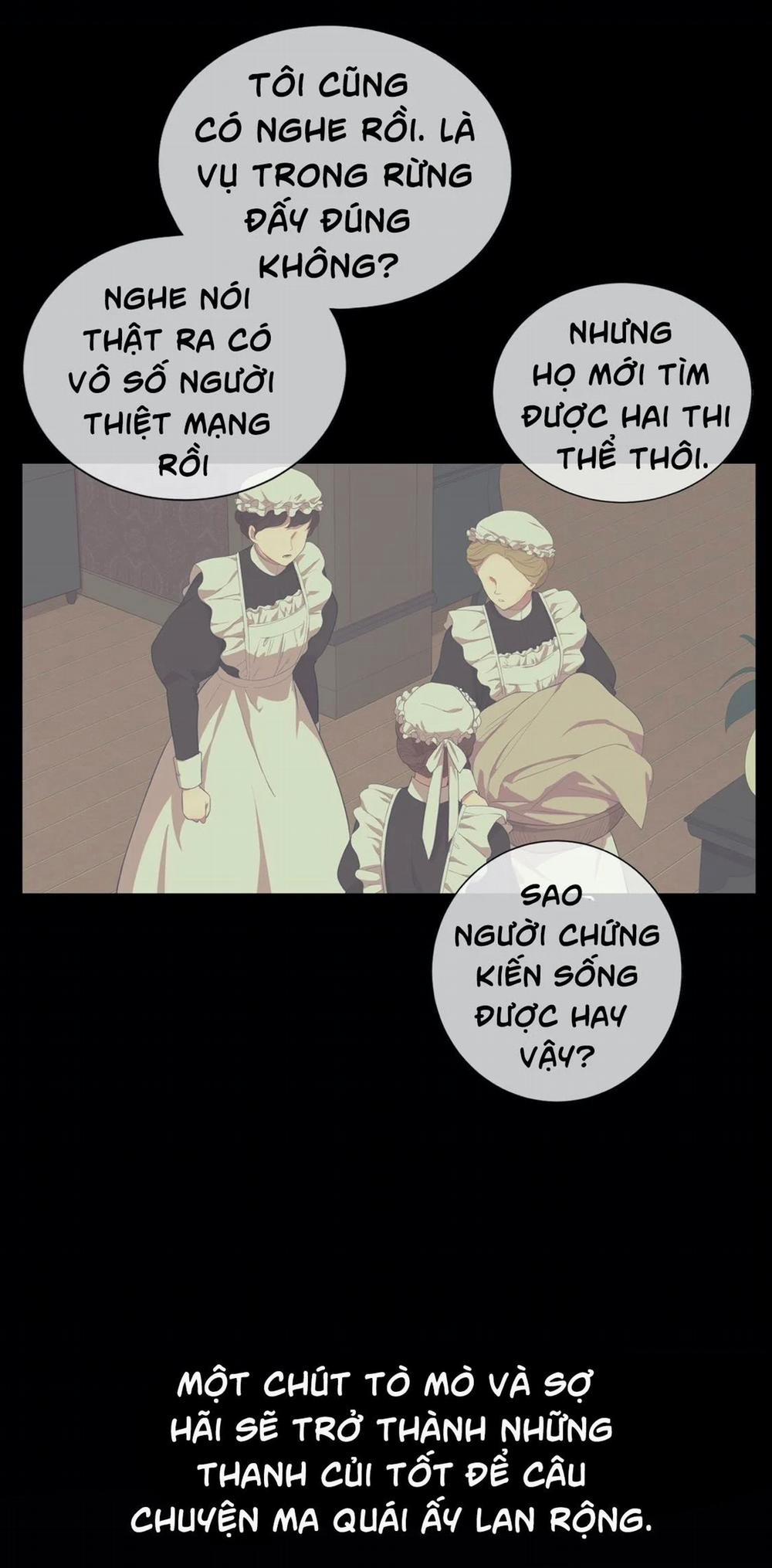 Câu Chuyện Của Nàng Giselle 20 trang 2