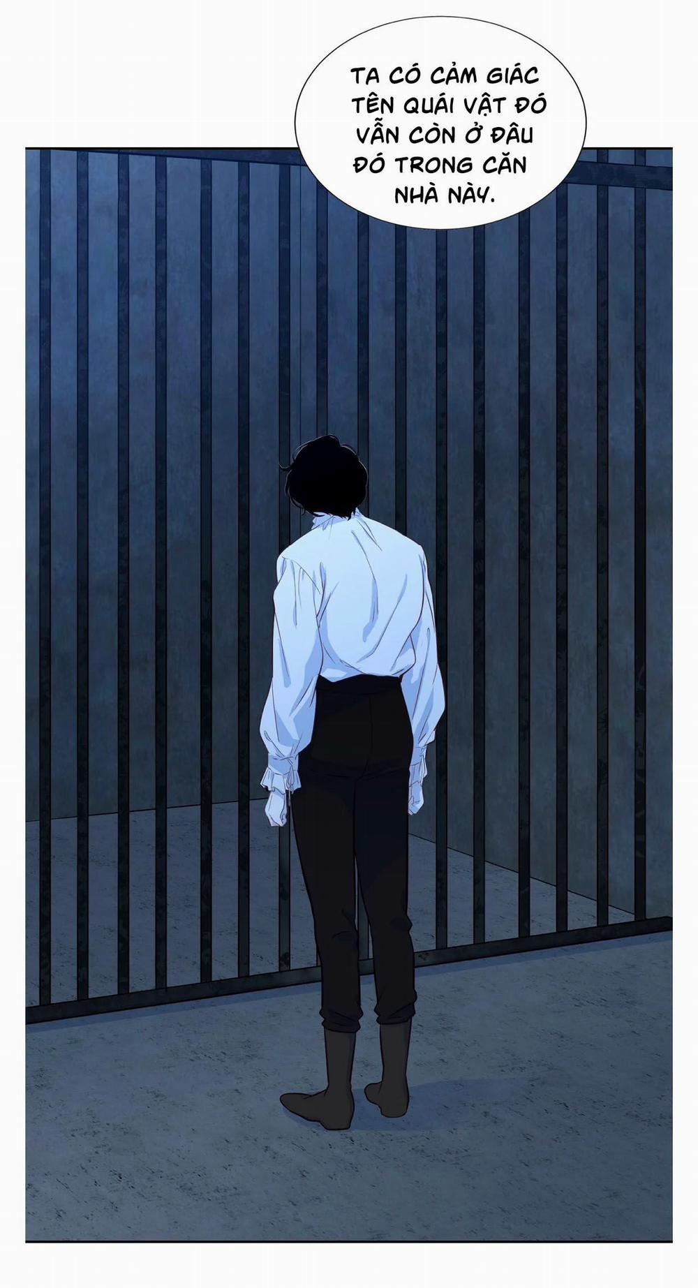 Câu Chuyện Của Nàng Giselle 20 trang 20