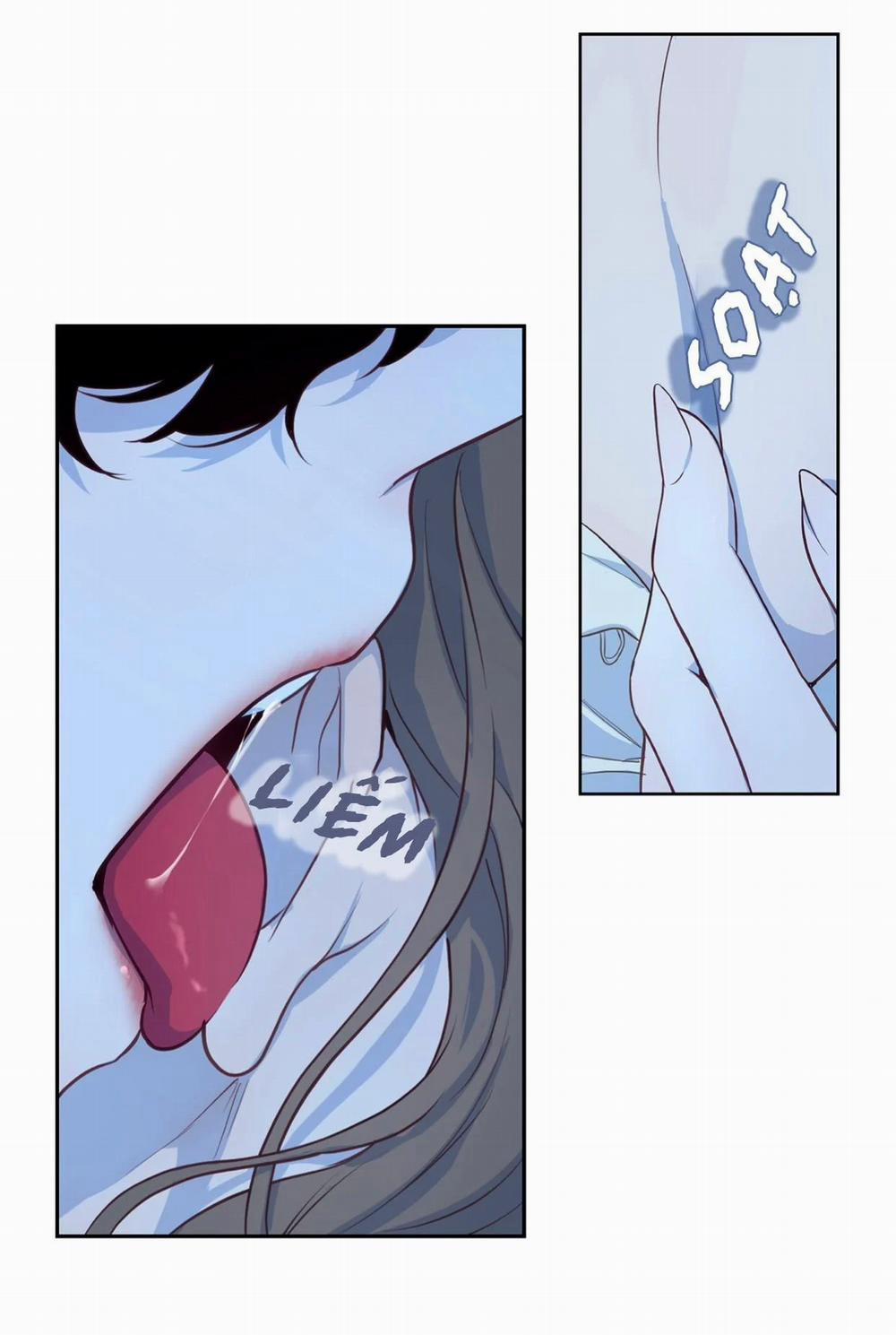 Câu Chuyện Của Nàng Giselle 20 trang 32