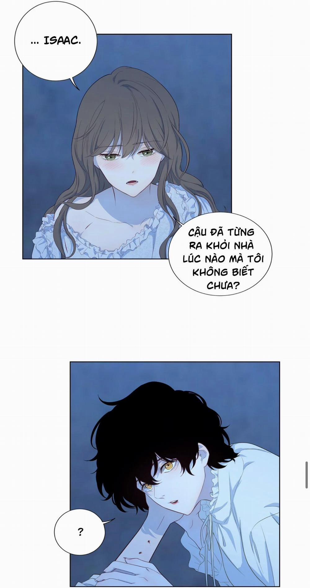 Câu Chuyện Của Nàng Giselle 20 trang 40