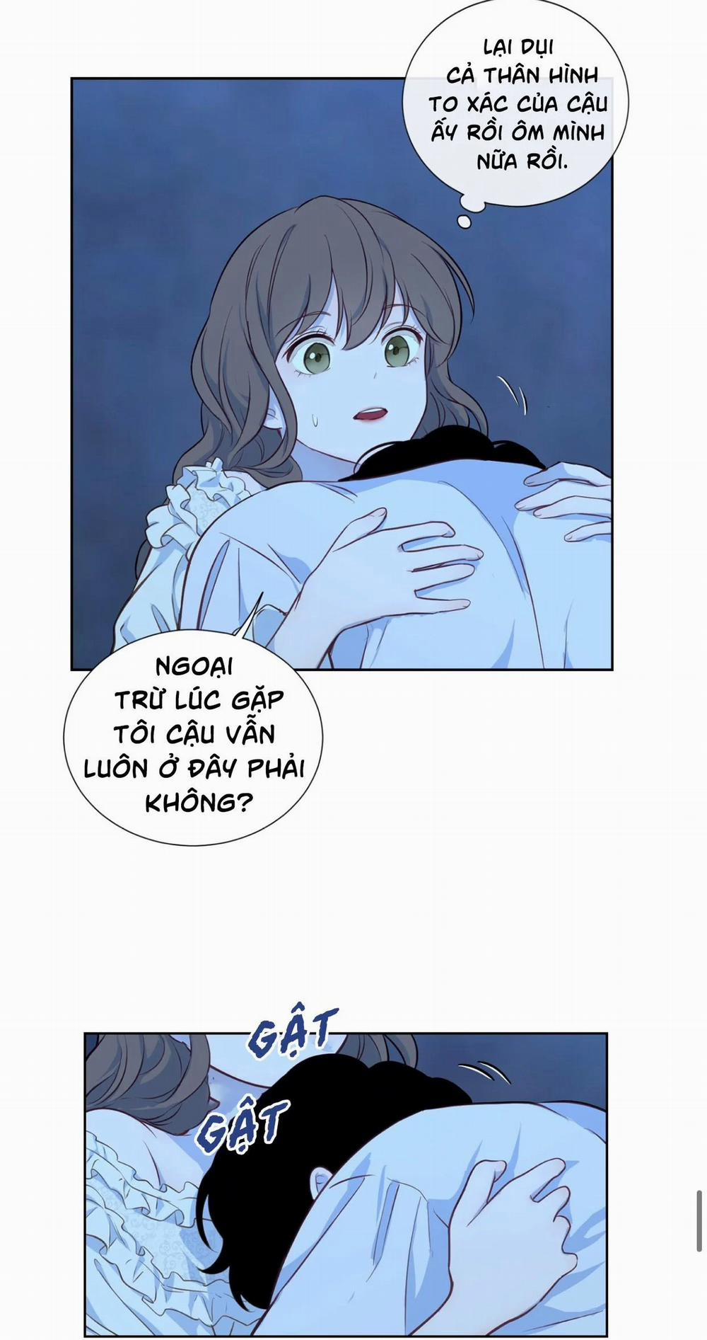 Câu Chuyện Của Nàng Giselle 20 trang 45