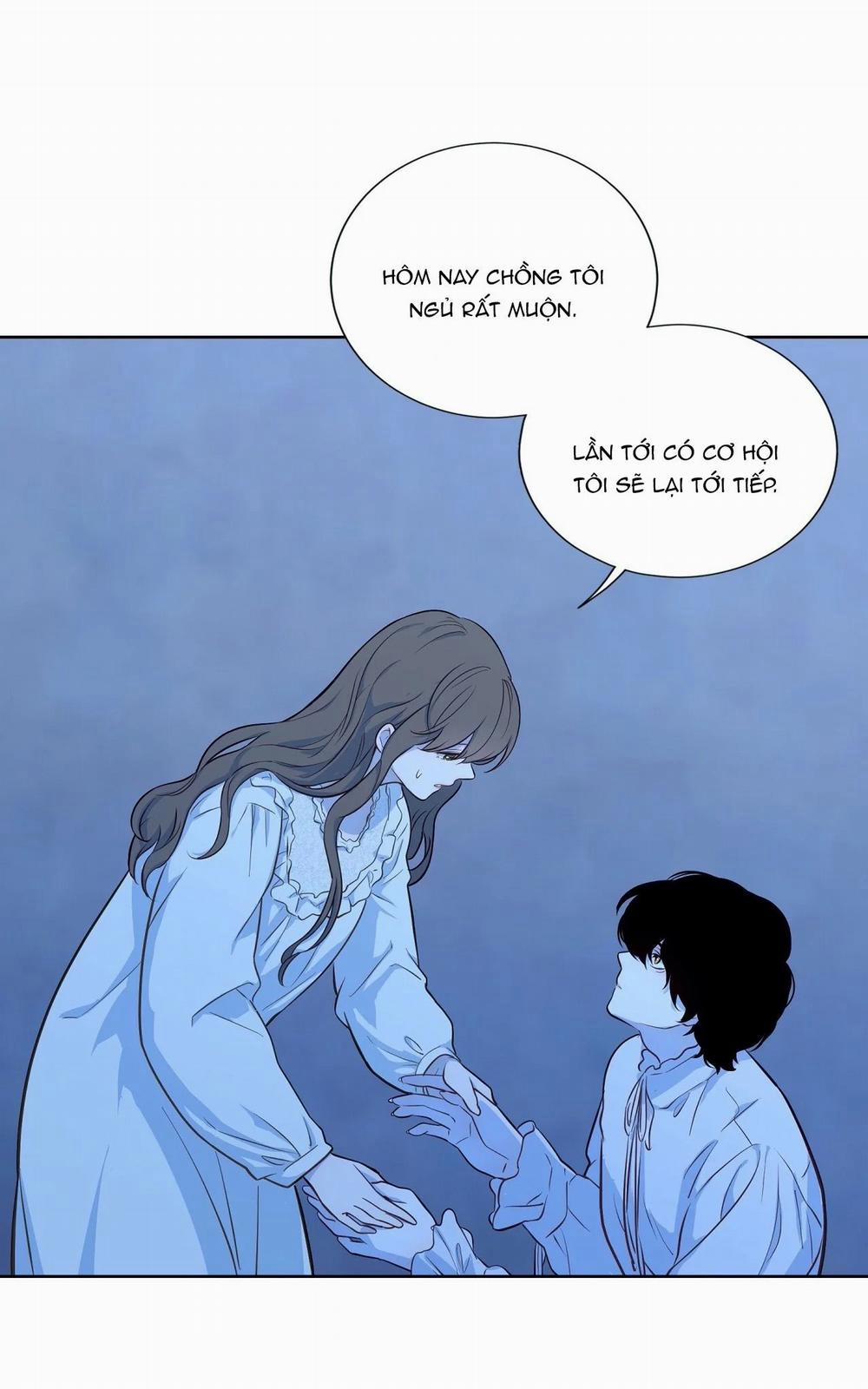 Câu Chuyện Của Nàng Giselle 21 trang 18