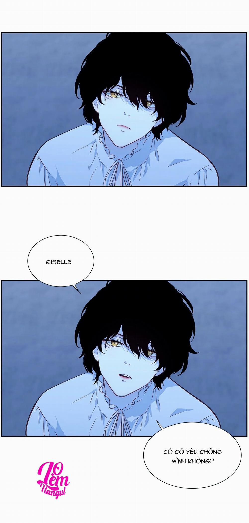 Câu Chuyện Của Nàng Giselle 21 trang 19