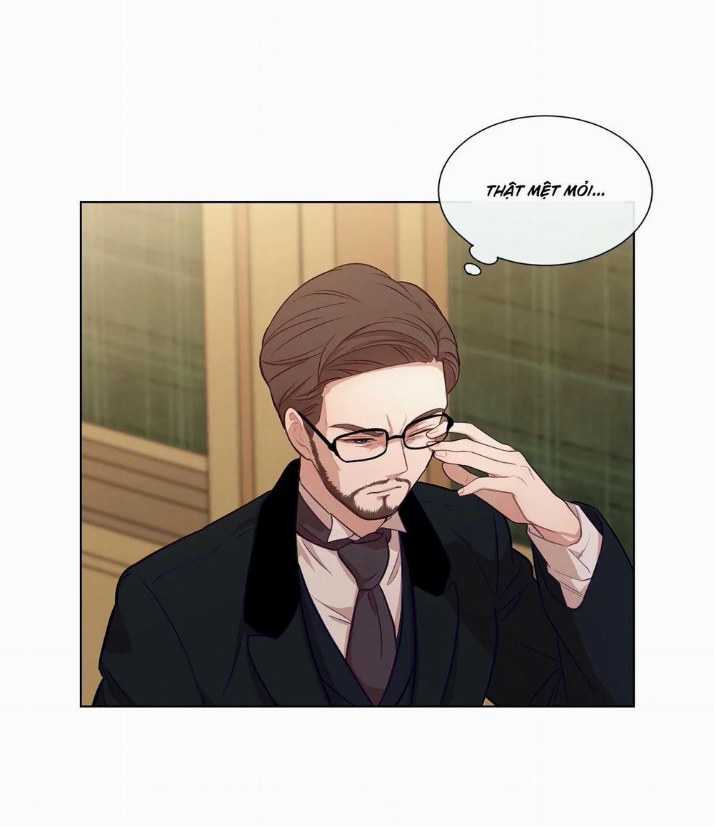 Câu Chuyện Của Nàng Giselle 21 trang 33