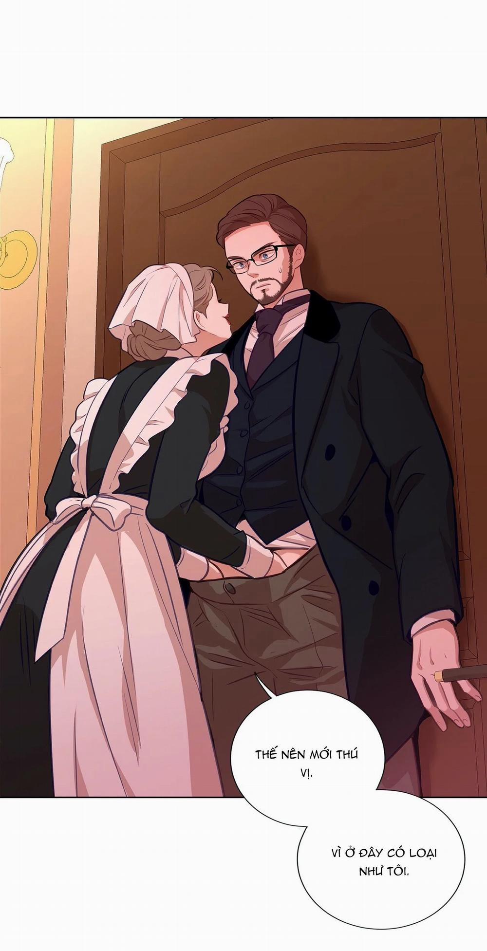 Câu Chuyện Của Nàng Giselle 21 trang 51