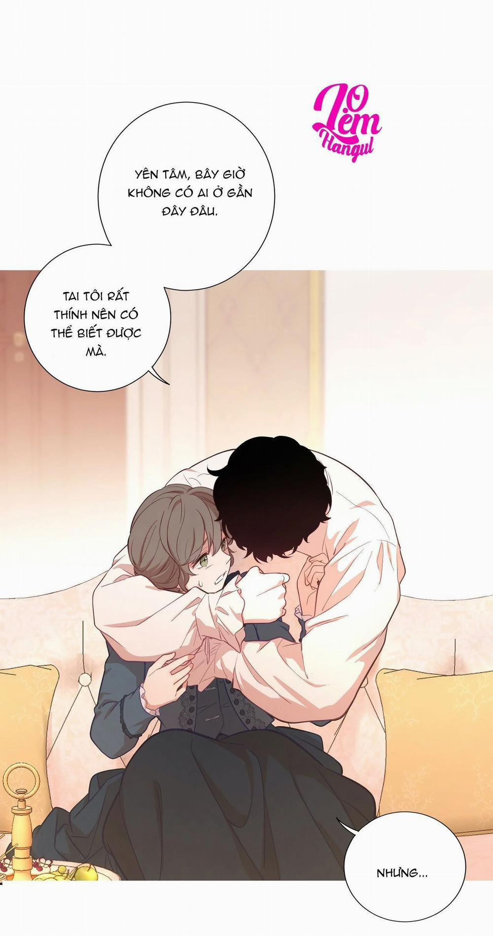 Câu Chuyện Của Nàng Giselle 22 trang 10