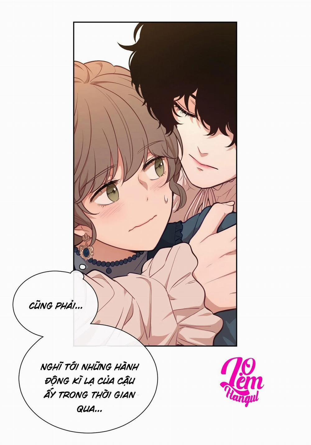 Câu Chuyện Của Nàng Giselle 22 trang 11