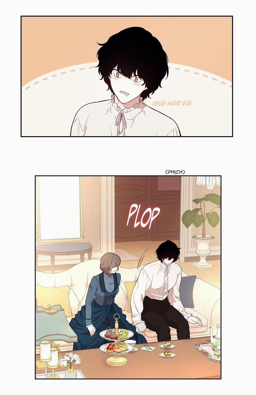 Câu Chuyện Của Nàng Giselle 22 trang 16