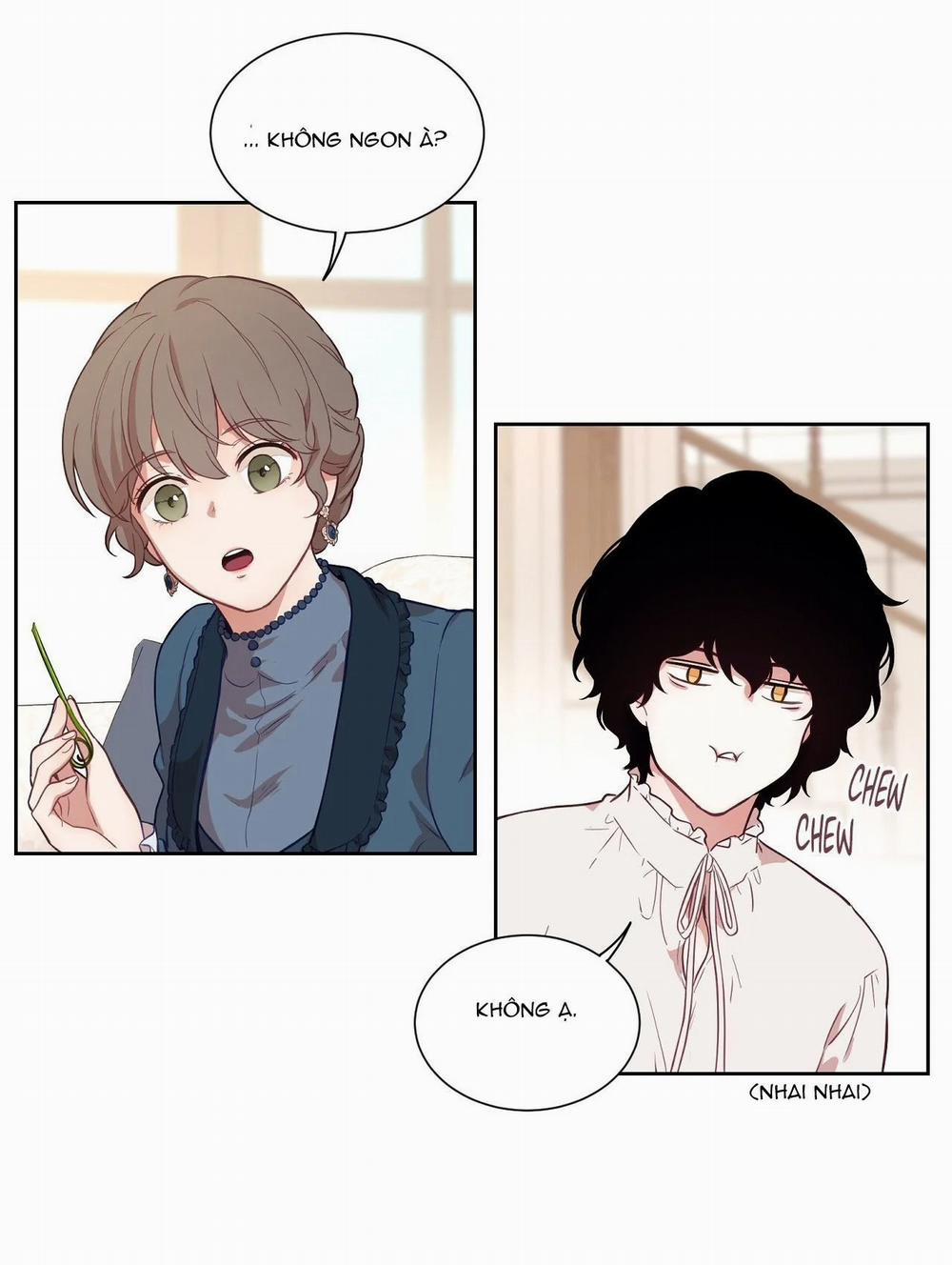 Câu Chuyện Của Nàng Giselle 22 trang 18