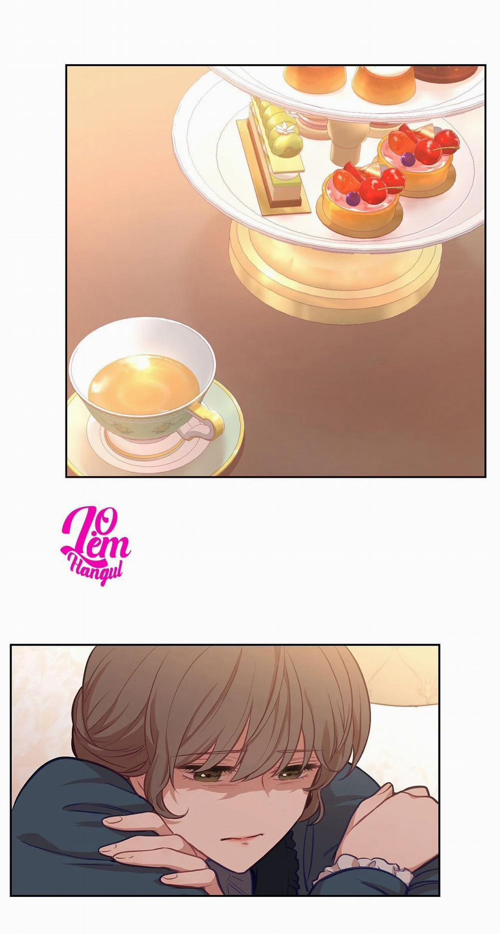 Câu Chuyện Của Nàng Giselle 22 trang 2