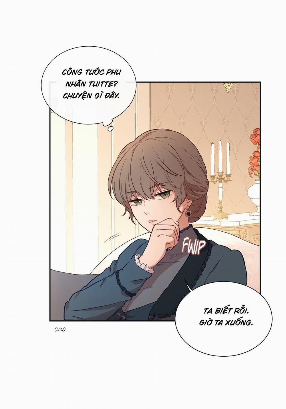 Câu Chuyện Của Nàng Giselle 22 trang 37