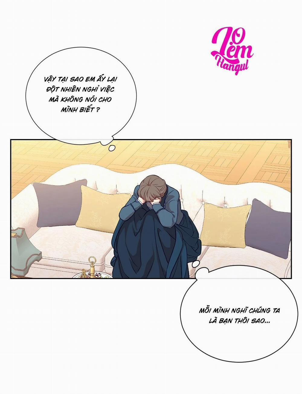 Câu Chuyện Của Nàng Giselle 22 trang 4