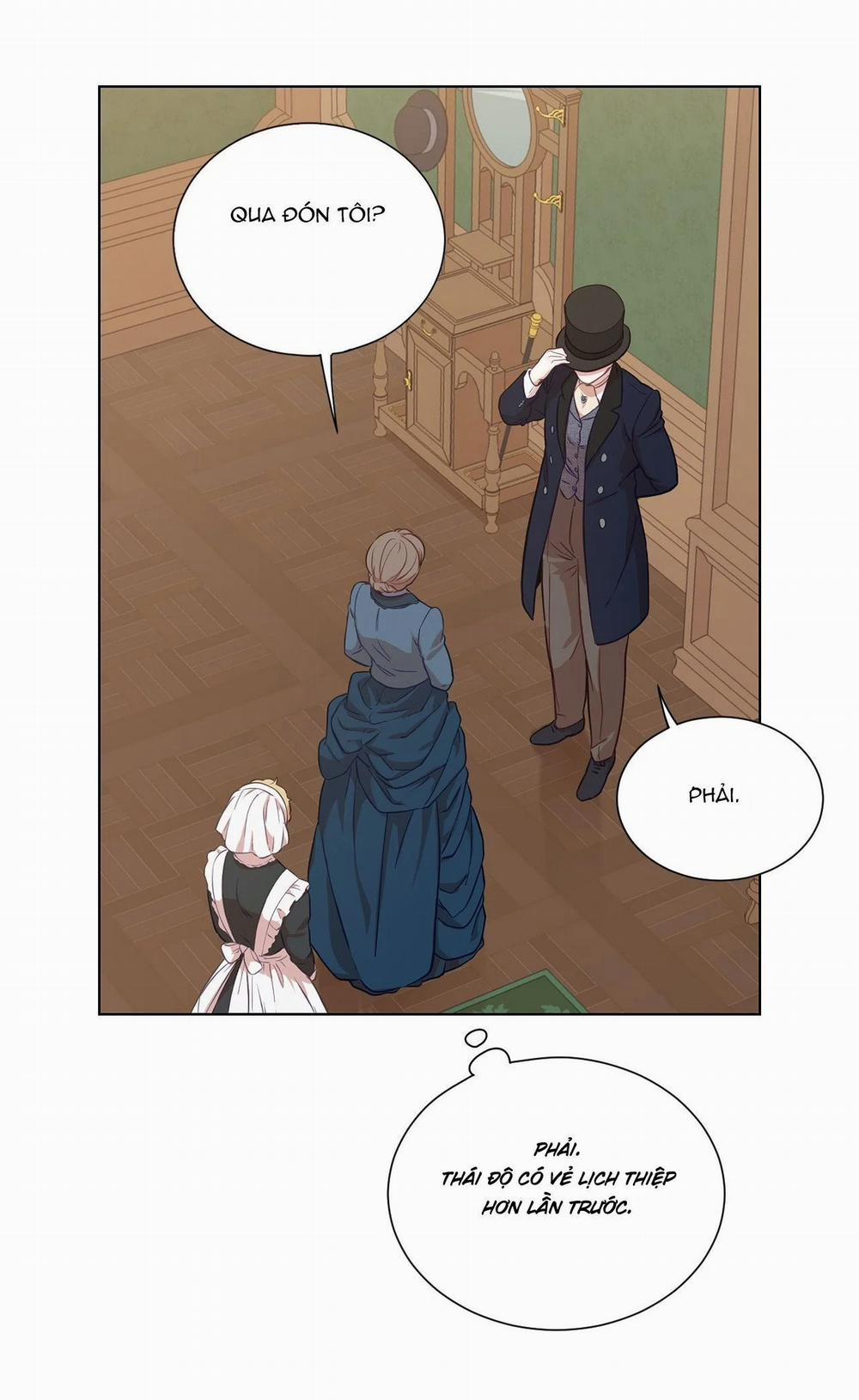 Câu Chuyện Của Nàng Giselle 22 trang 49