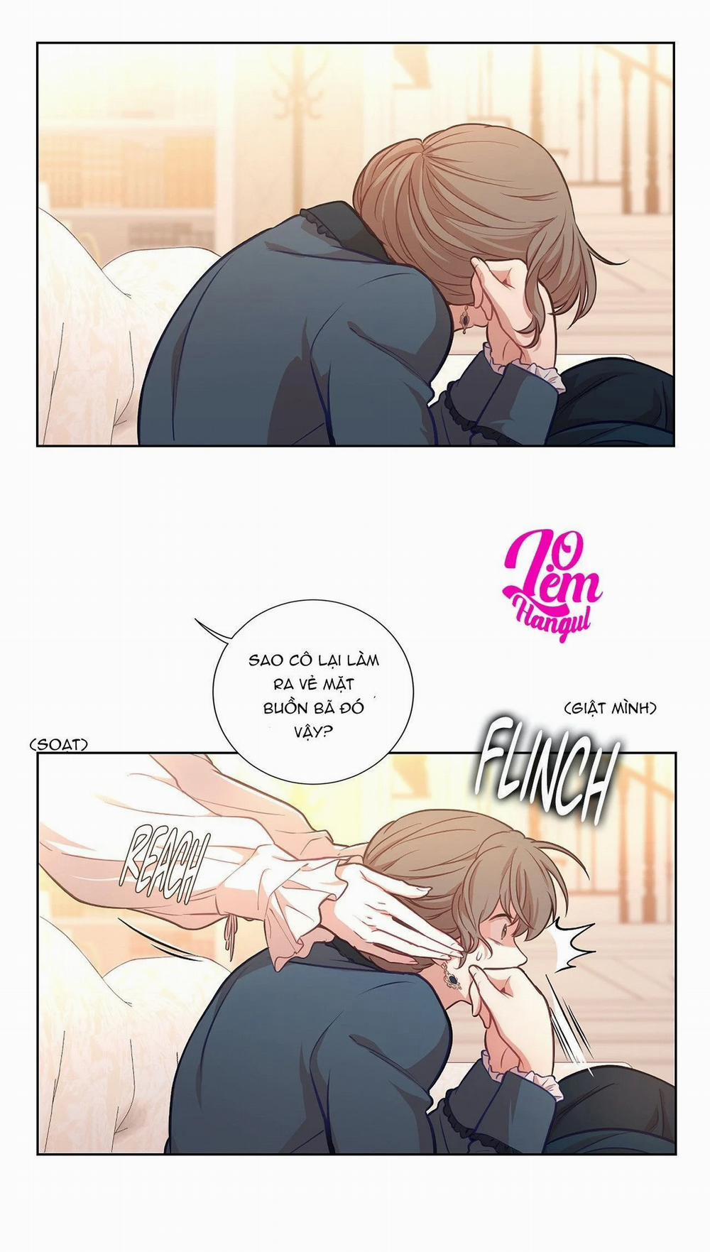 Câu Chuyện Của Nàng Giselle 22 trang 5