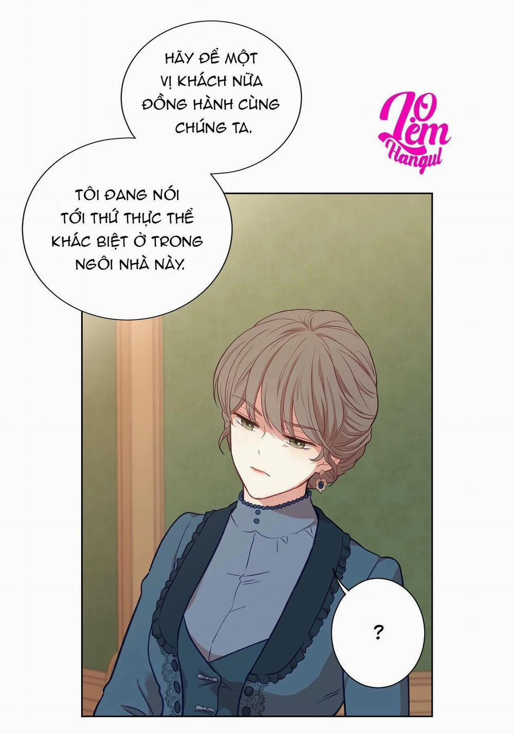 Câu Chuyện Của Nàng Giselle 23 trang 0