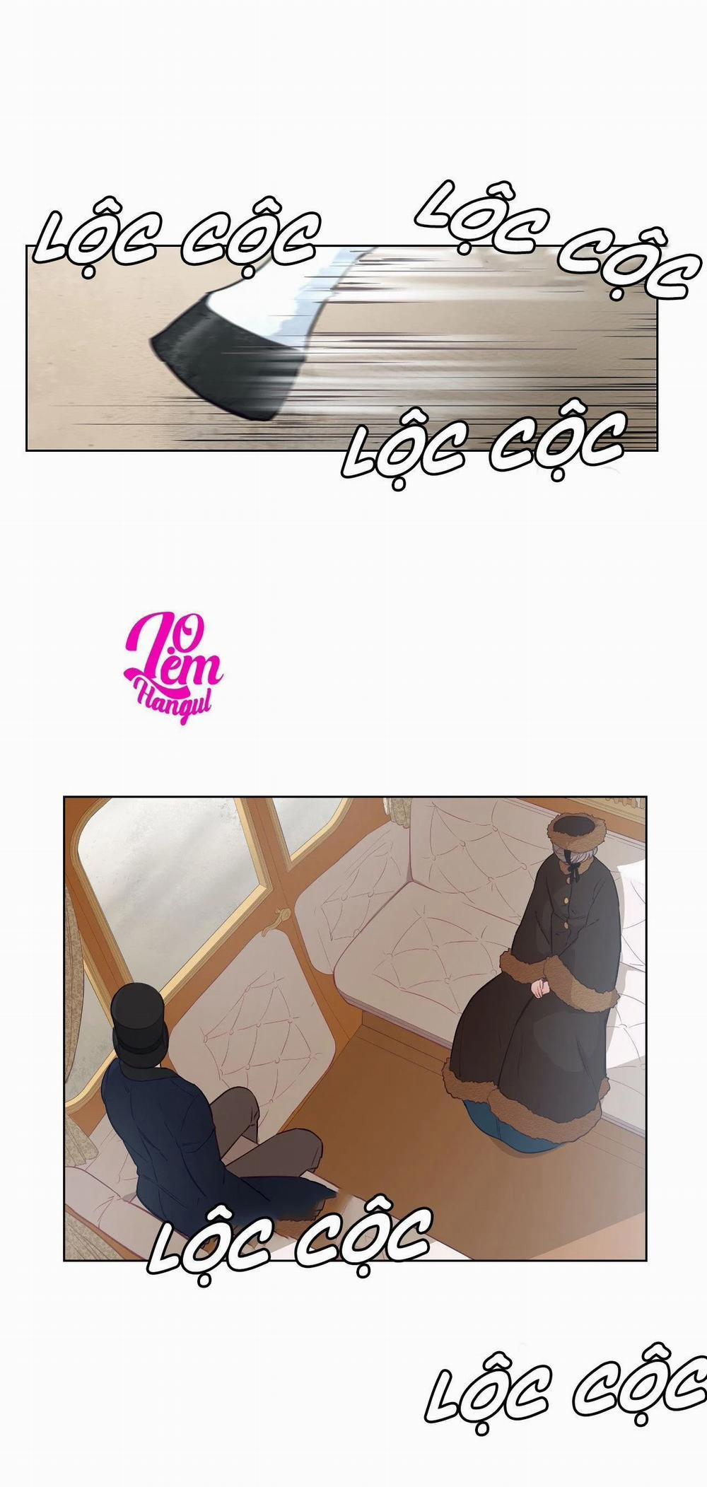 Câu Chuyện Của Nàng Giselle 23 trang 11