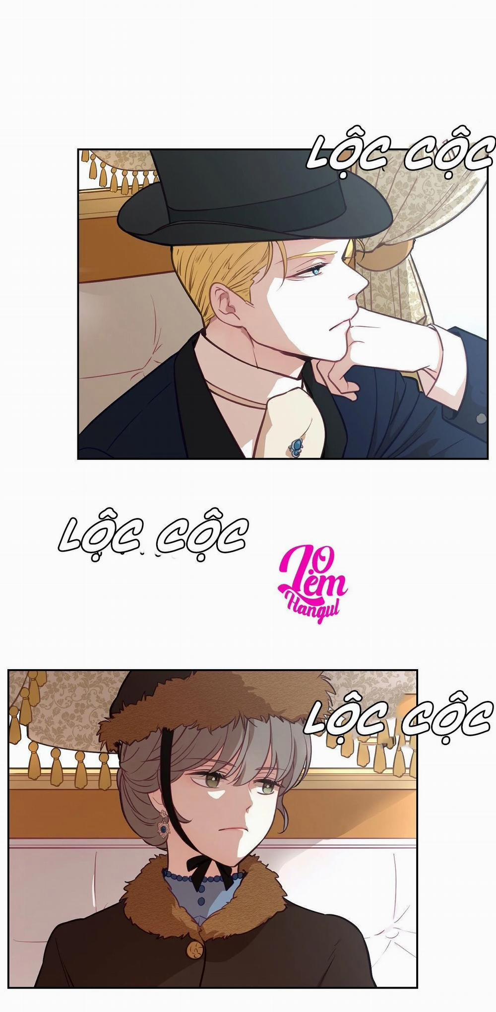 Câu Chuyện Của Nàng Giselle 23 trang 12