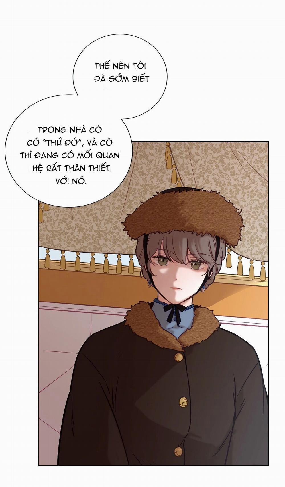 Câu Chuyện Của Nàng Giselle 23 trang 16