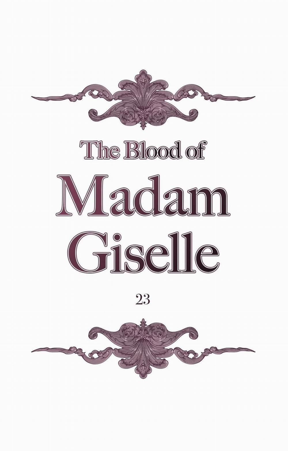 Câu Chuyện Của Nàng Giselle 23 trang 3