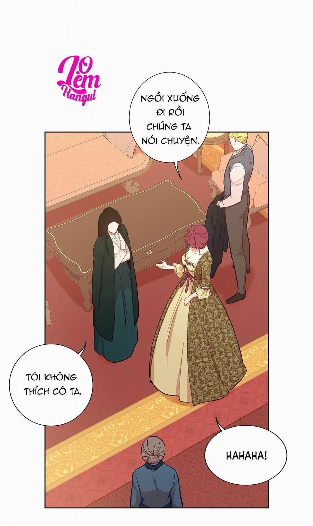 Câu Chuyện Của Nàng Giselle 23 trang 31