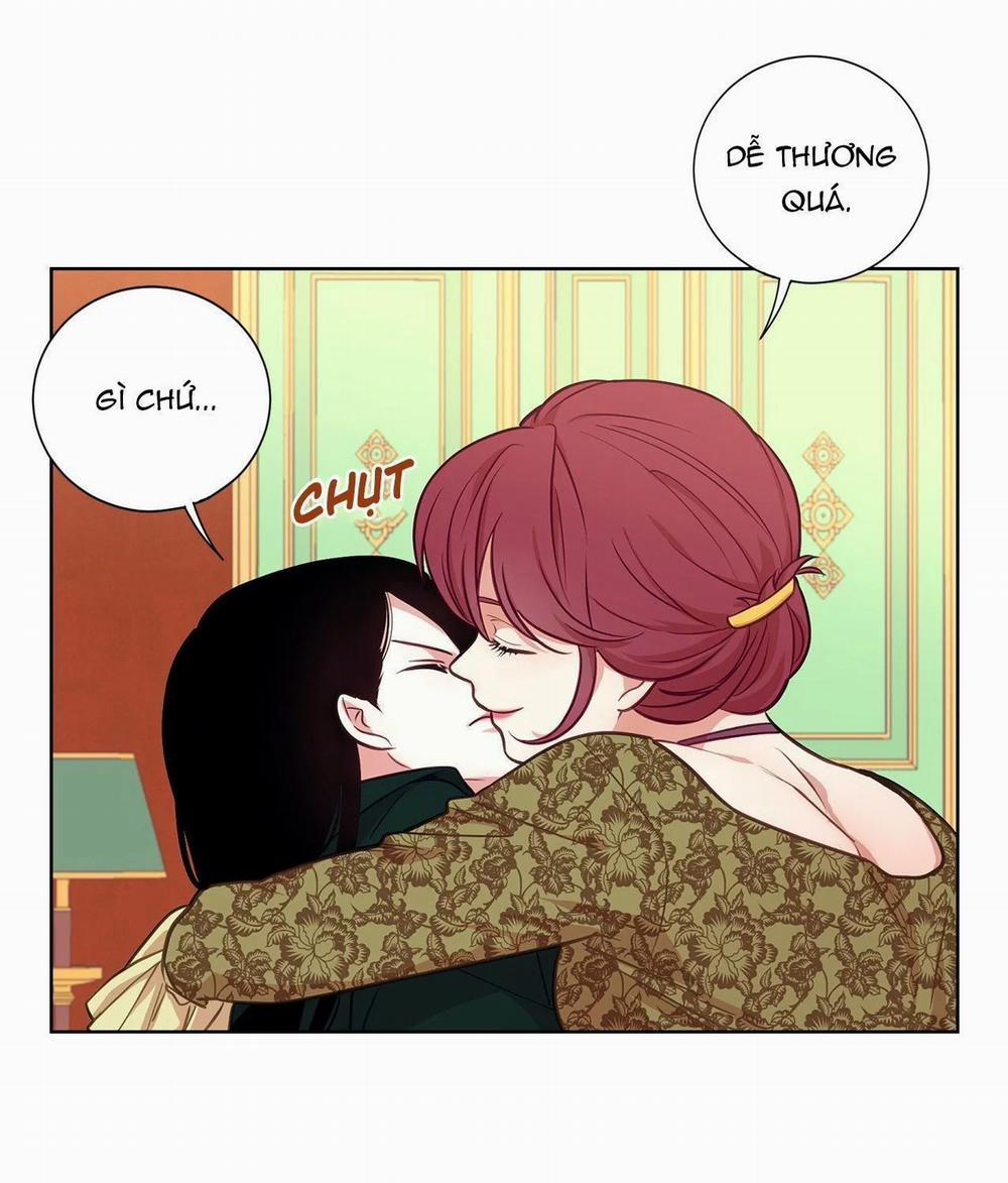 Câu Chuyện Của Nàng Giselle 23 trang 32