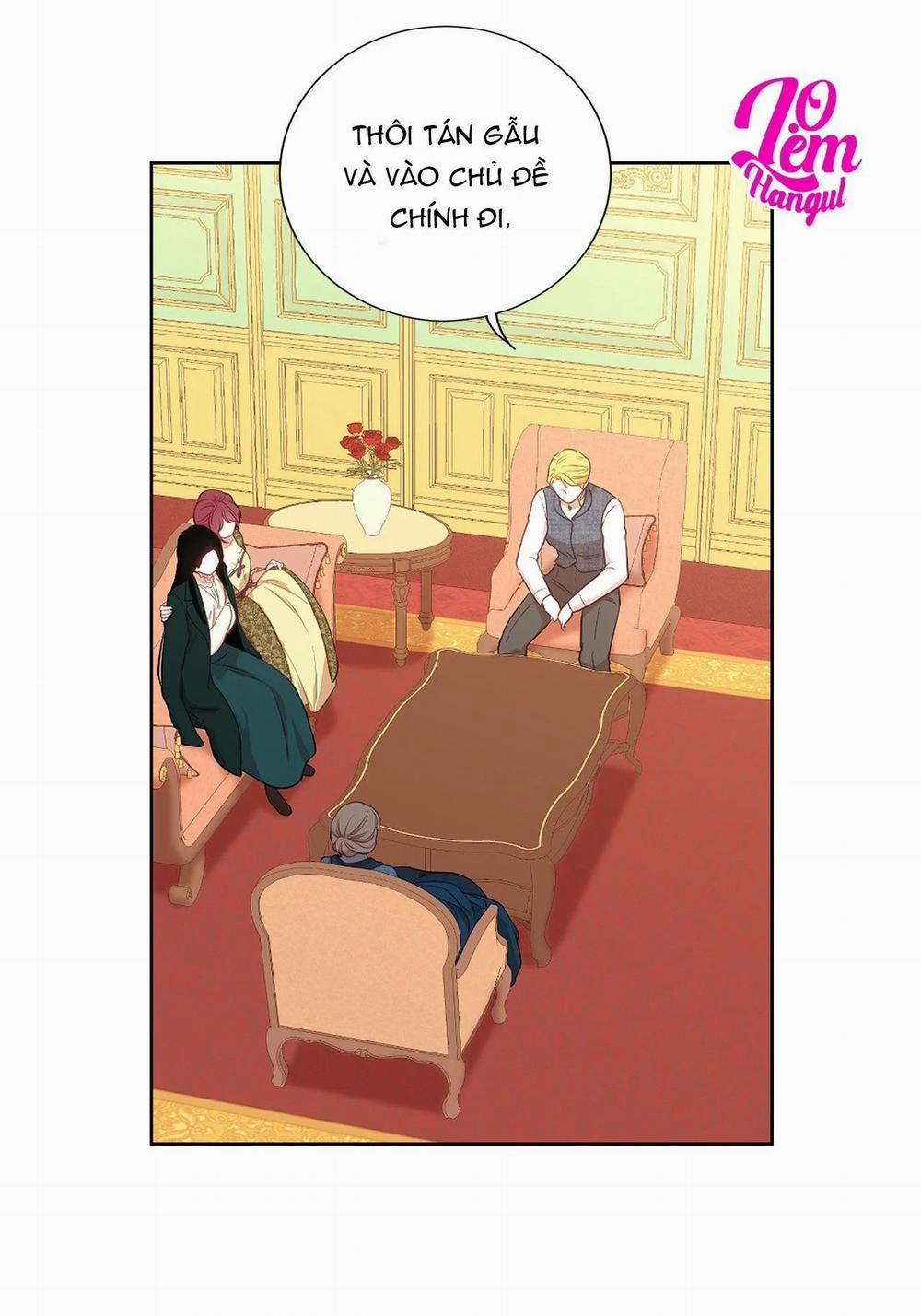 Câu Chuyện Của Nàng Giselle 23 trang 37