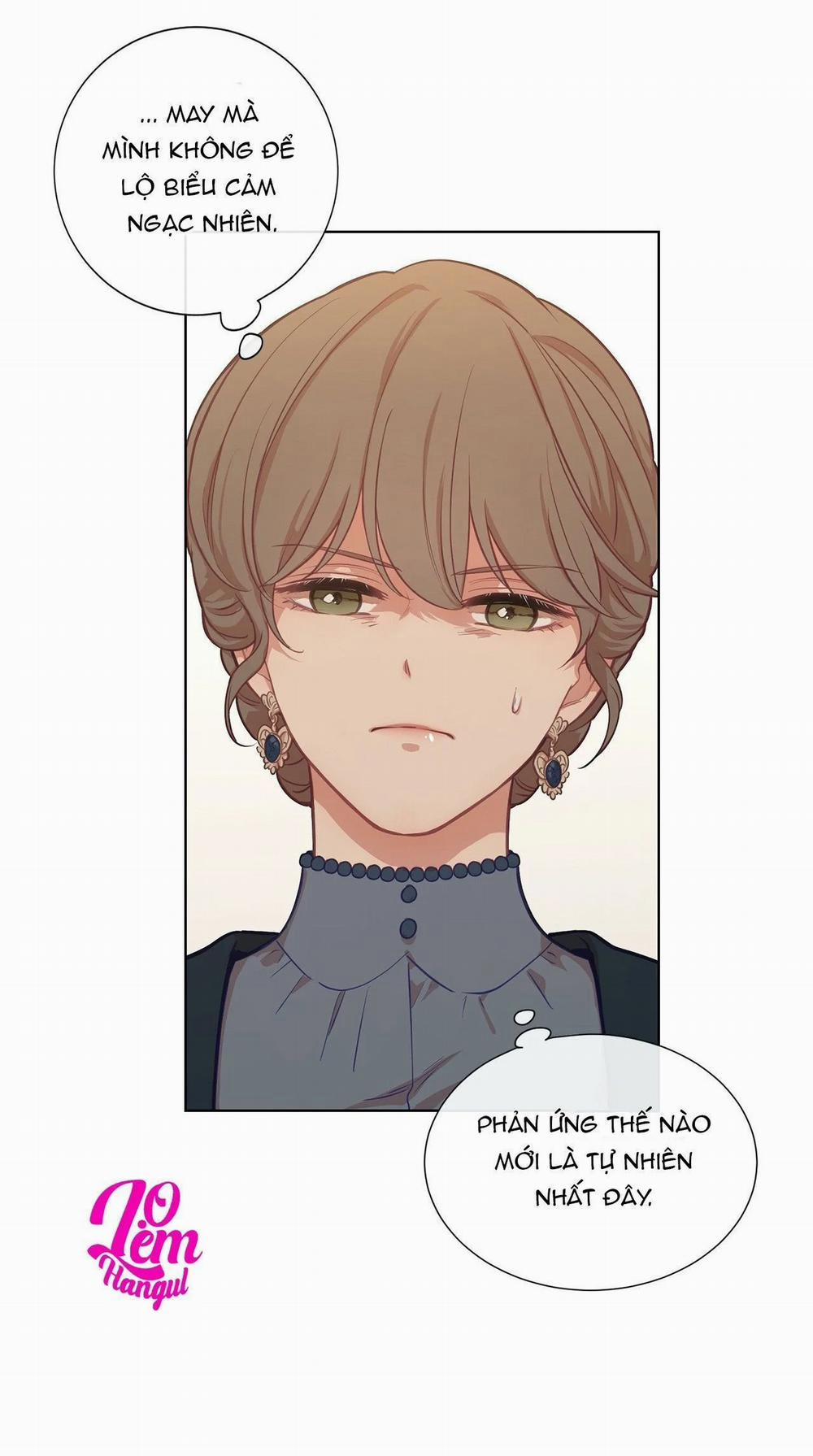 Câu Chuyện Của Nàng Giselle 23 trang 4