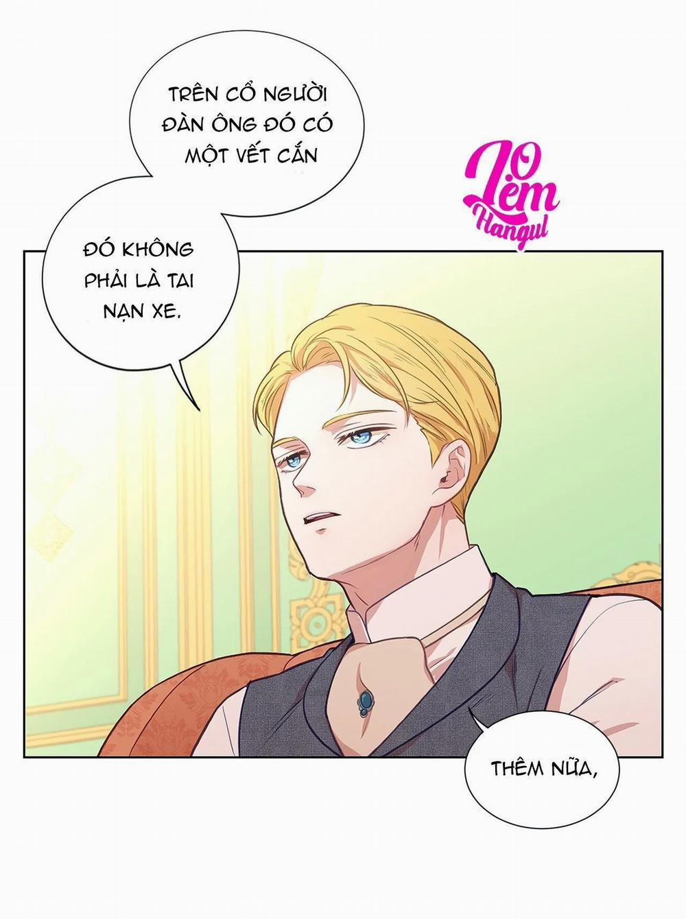 Câu Chuyện Của Nàng Giselle 23 trang 44