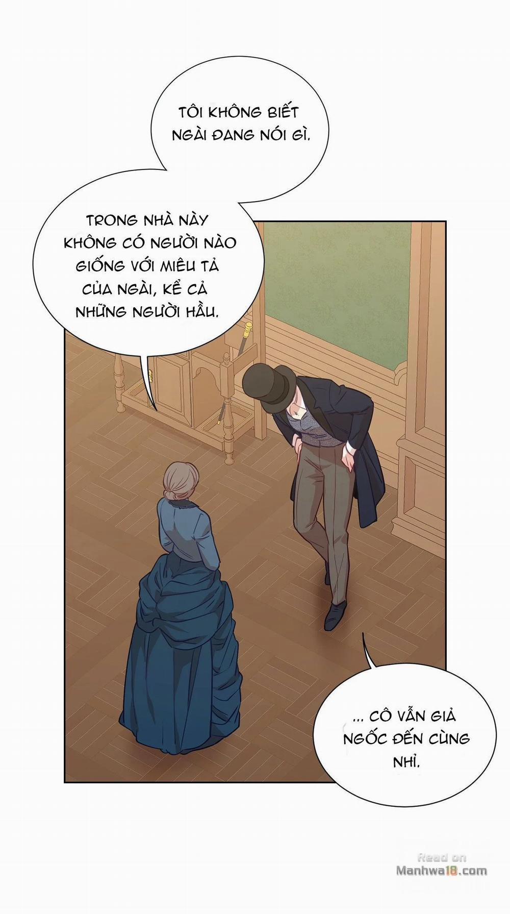 Câu Chuyện Của Nàng Giselle 23 trang 5