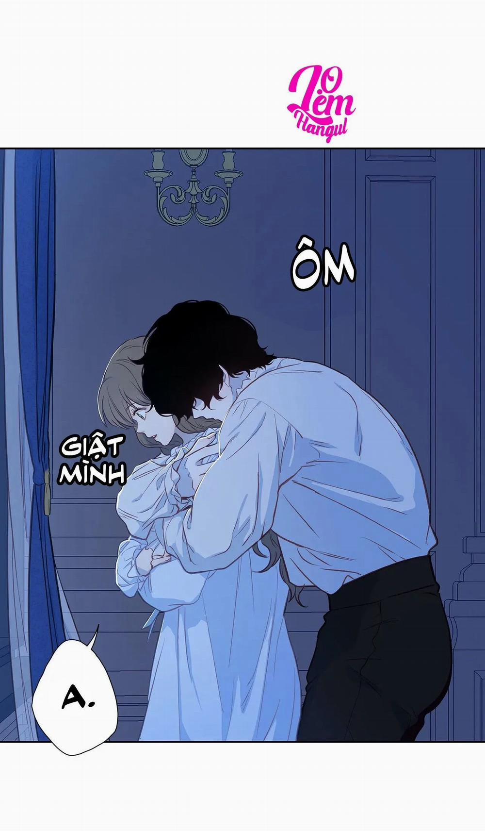 Câu Chuyện Của Nàng Giselle 24 trang 25