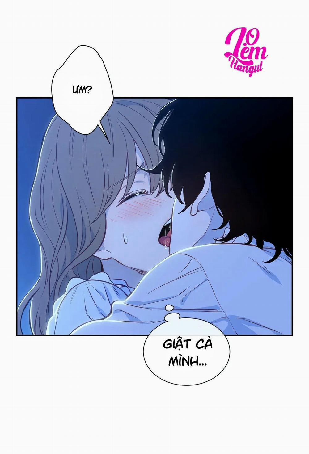 Câu Chuyện Của Nàng Giselle 24 trang 28