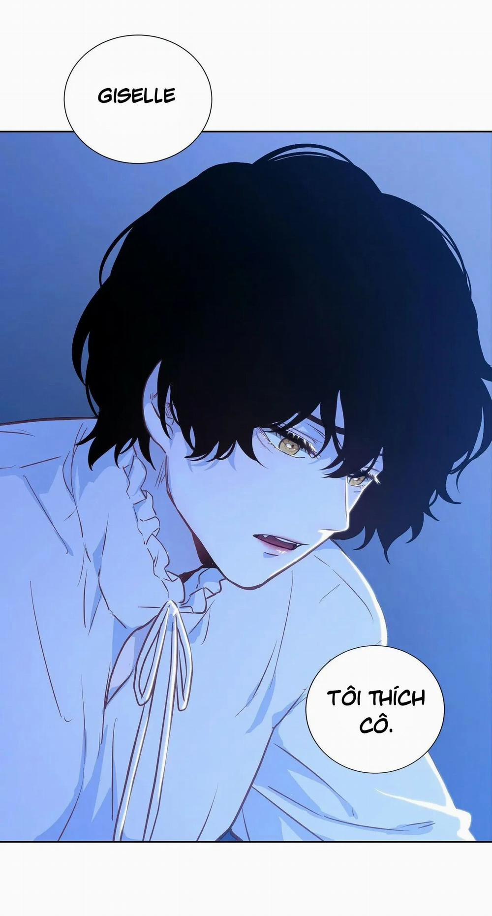 Câu Chuyện Của Nàng Giselle 24 trang 33