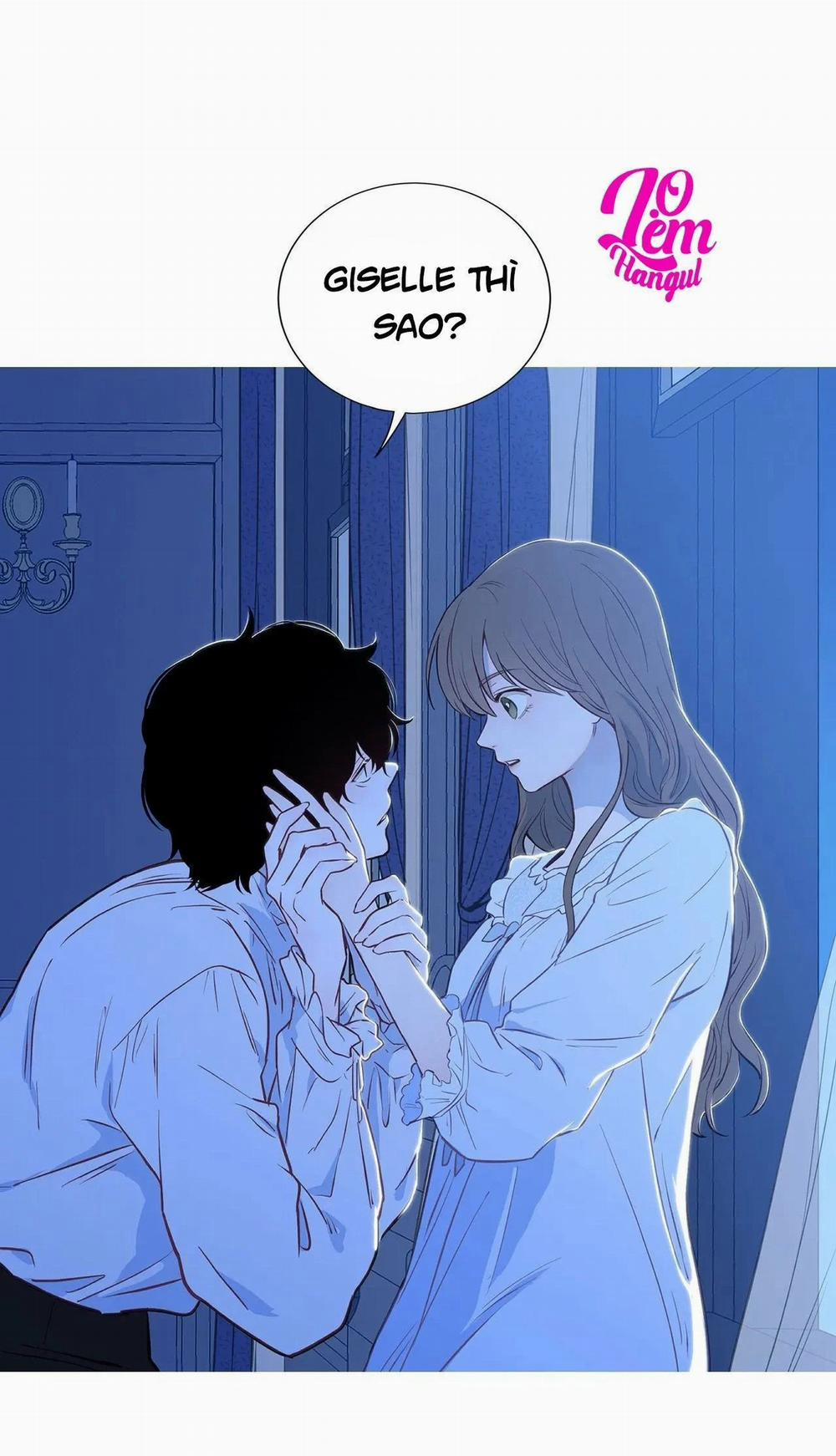 Câu Chuyện Của Nàng Giselle 24 trang 36