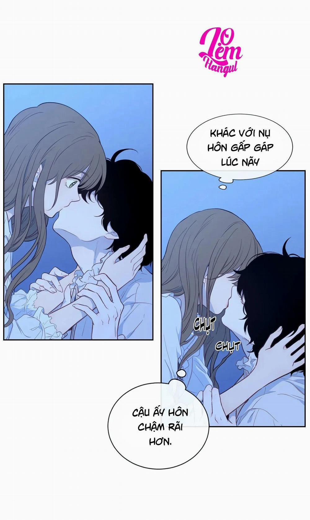 Câu Chuyện Của Nàng Giselle 24 trang 40