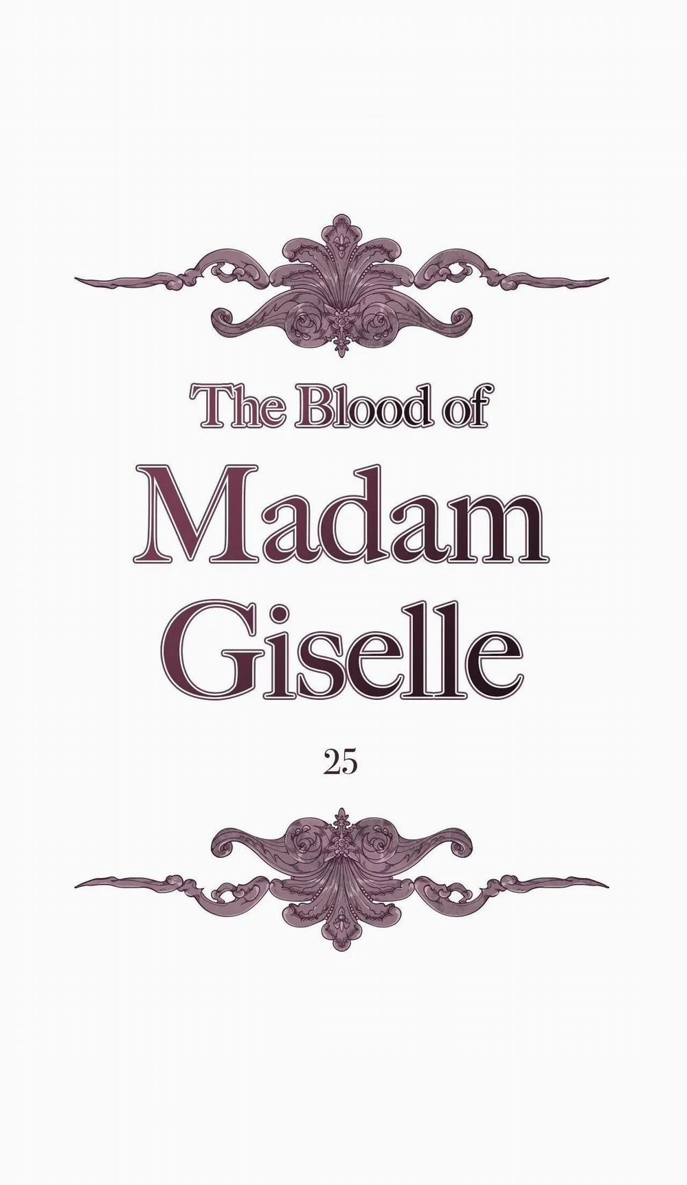 Câu Chuyện Của Nàng Giselle 25 trang 11