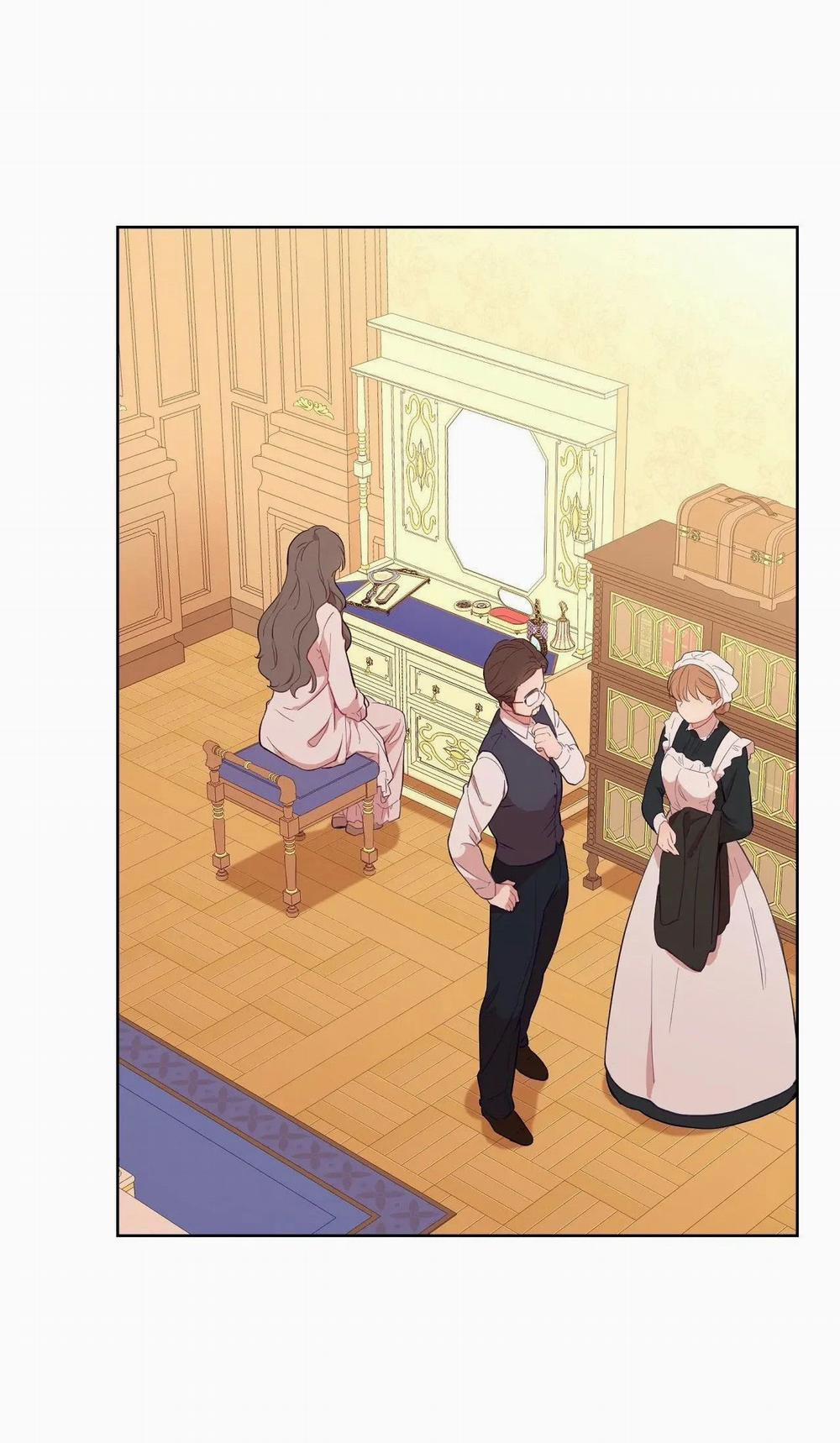 Câu Chuyện Của Nàng Giselle 25 trang 13