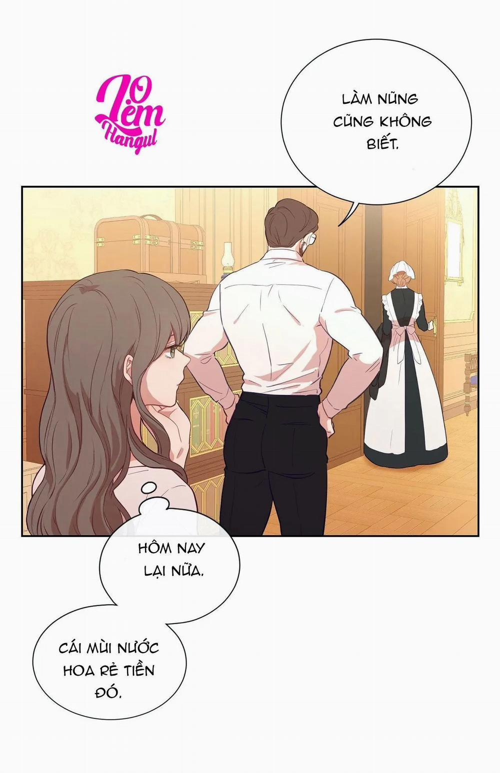 Câu Chuyện Của Nàng Giselle 25 trang 21