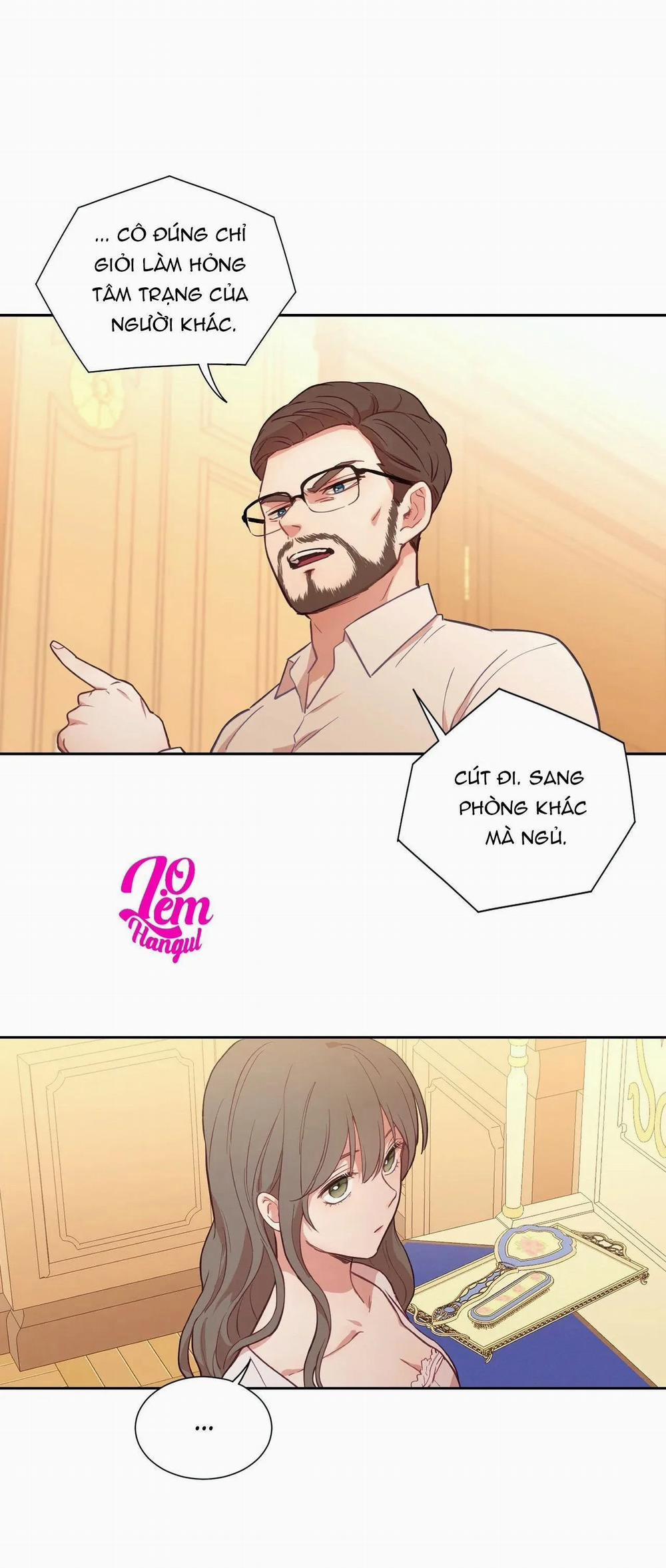 Câu Chuyện Của Nàng Giselle 25 trang 28