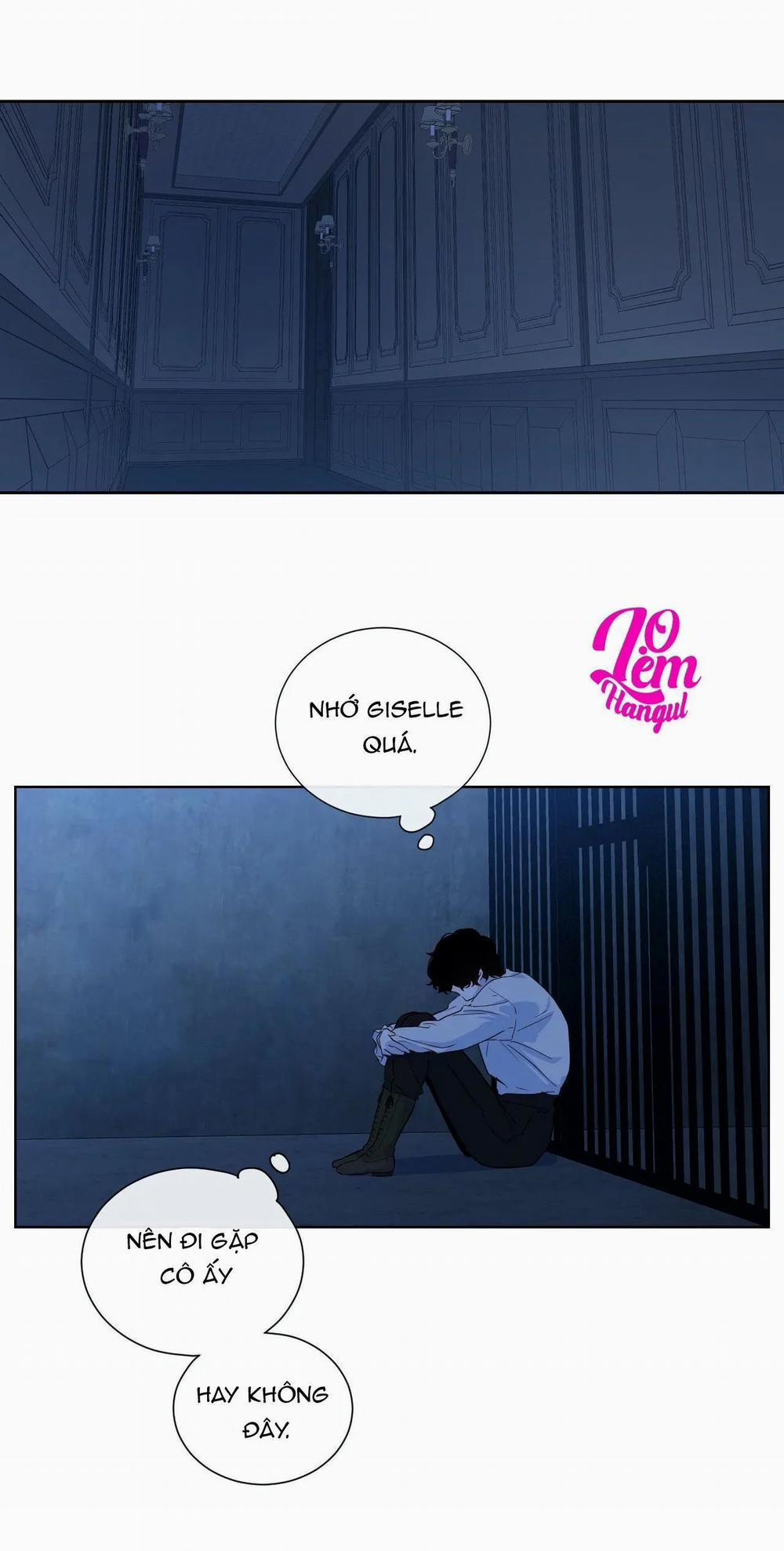 Câu Chuyện Của Nàng Giselle 25 trang 32