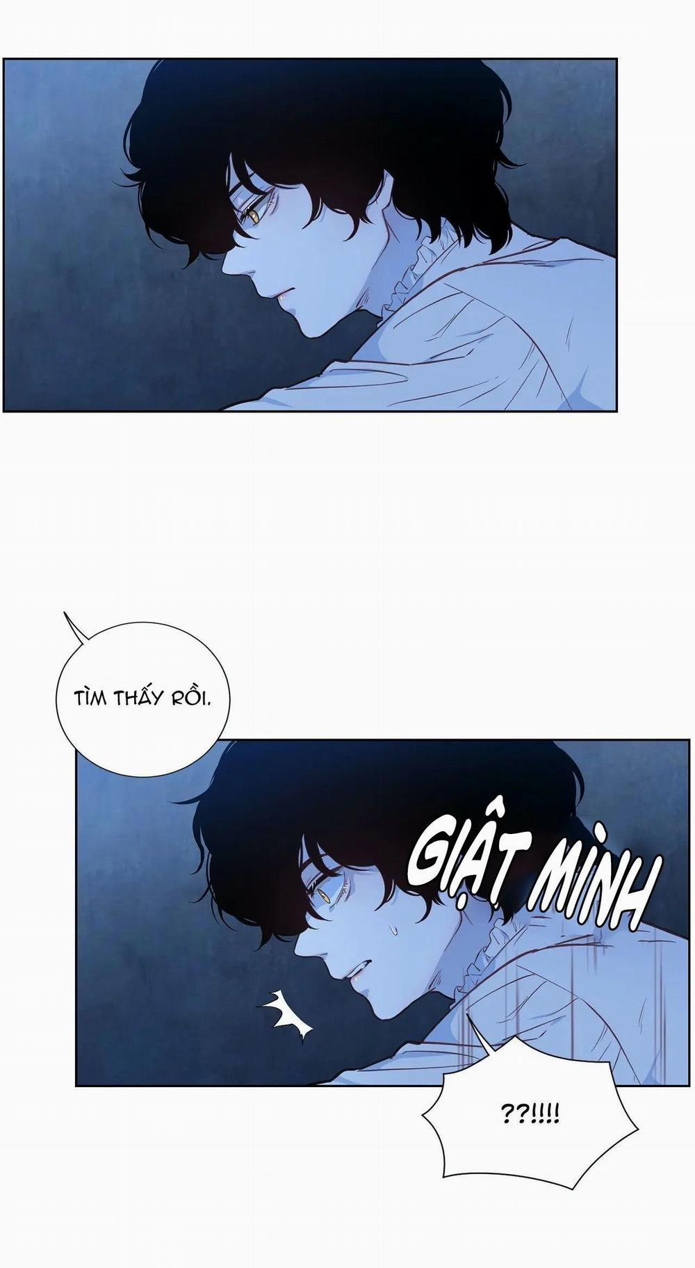 Câu Chuyện Của Nàng Giselle 25 trang 33