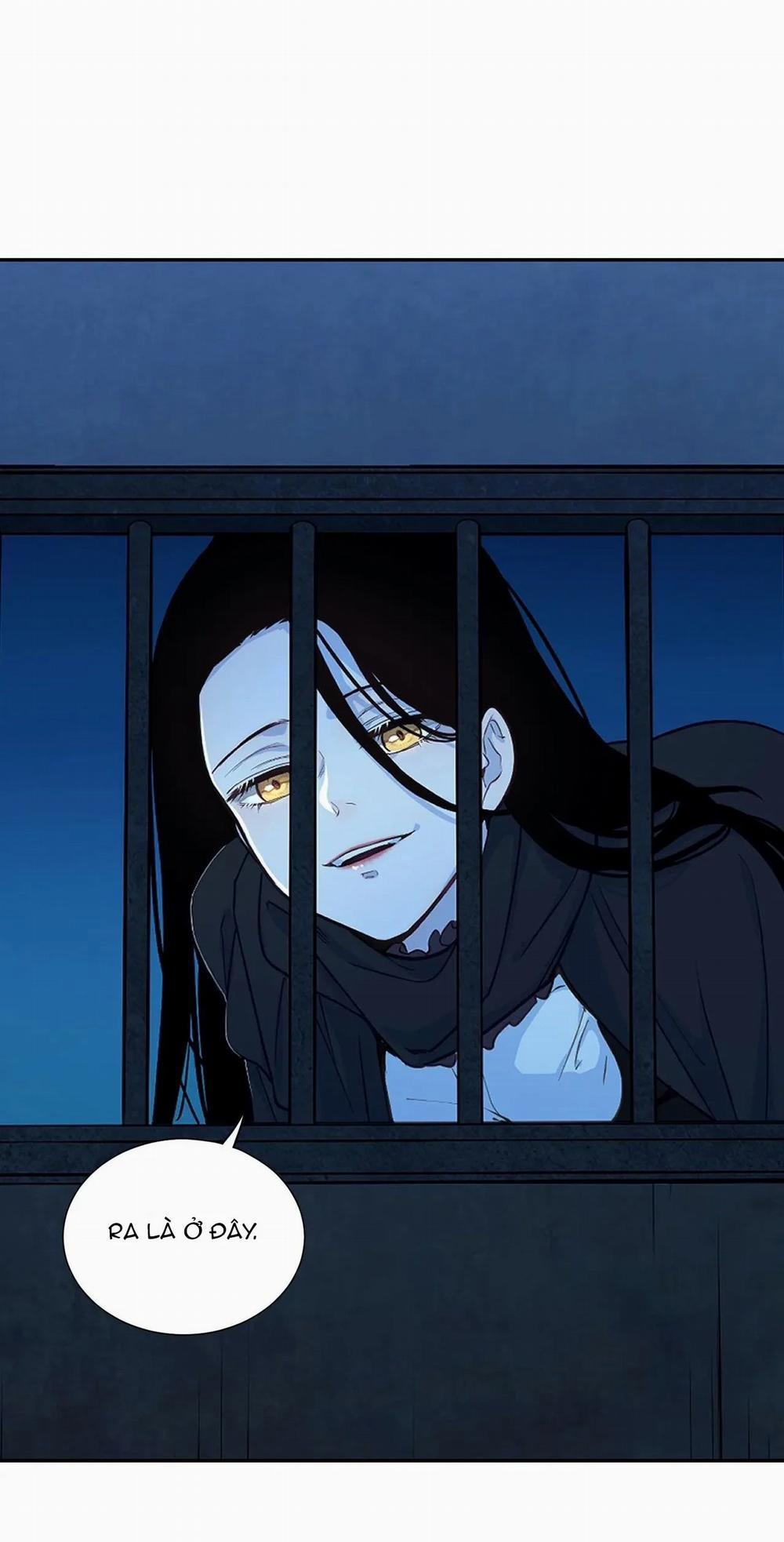 Câu Chuyện Của Nàng Giselle 25 trang 35